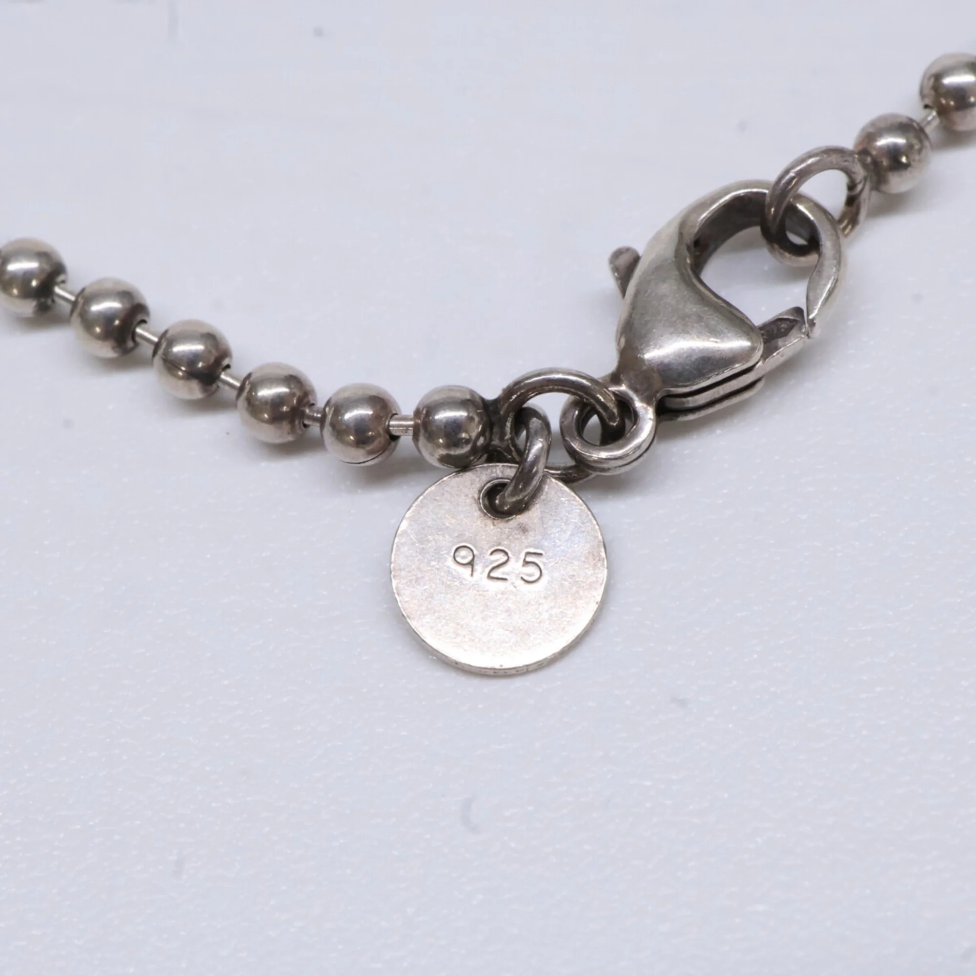 Return To Pendant Necklace Sterling Silver - Image 8