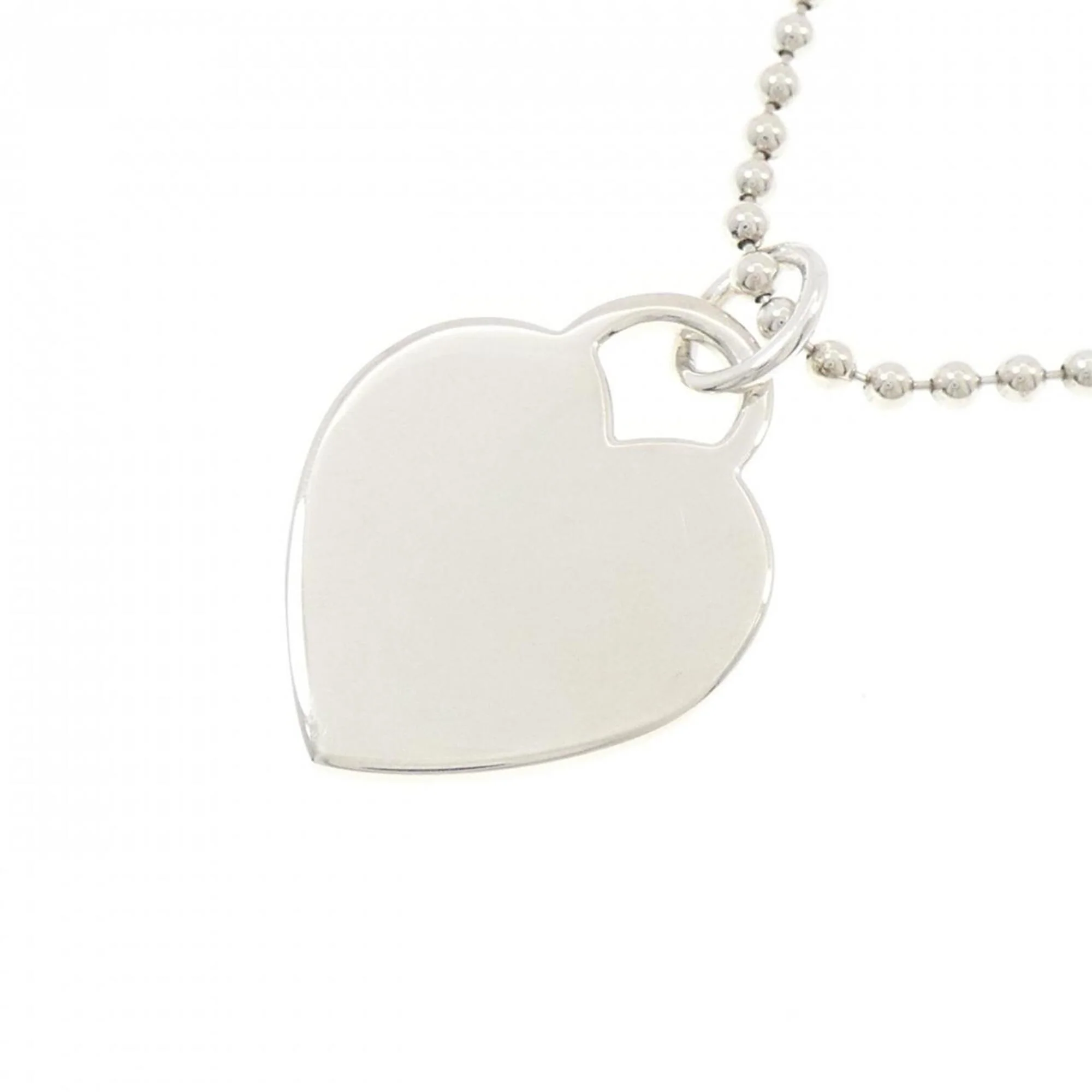 Return To Pendant Necklace Sterling Silver - Image 4