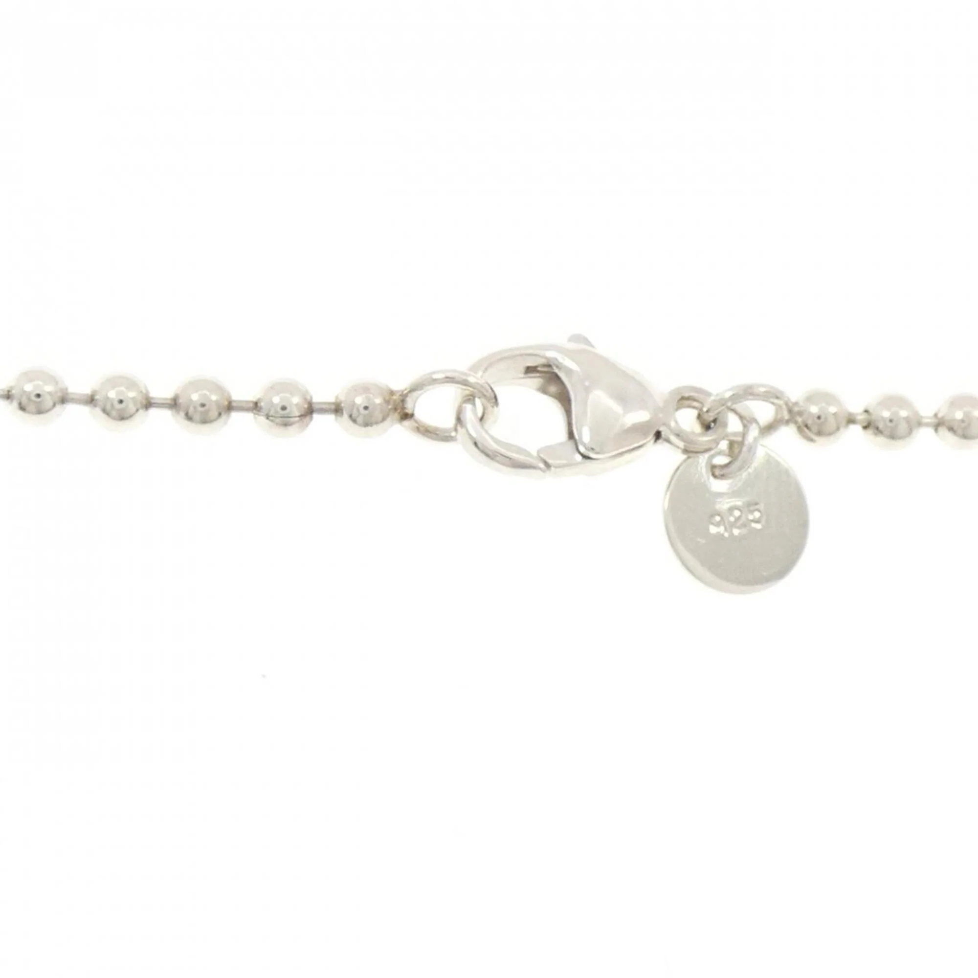 Return To Pendant Necklace Sterling Silver - Image 5