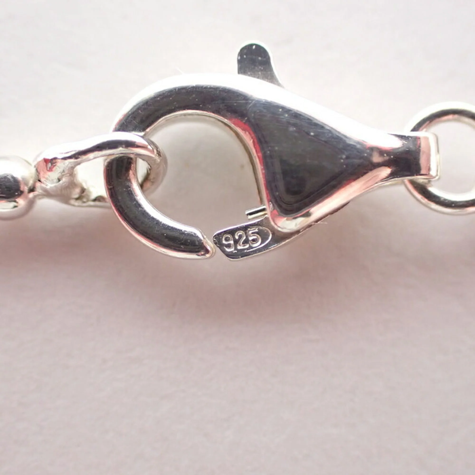 Roman Cross Pendant Necklace Sterling Silver - Image 8