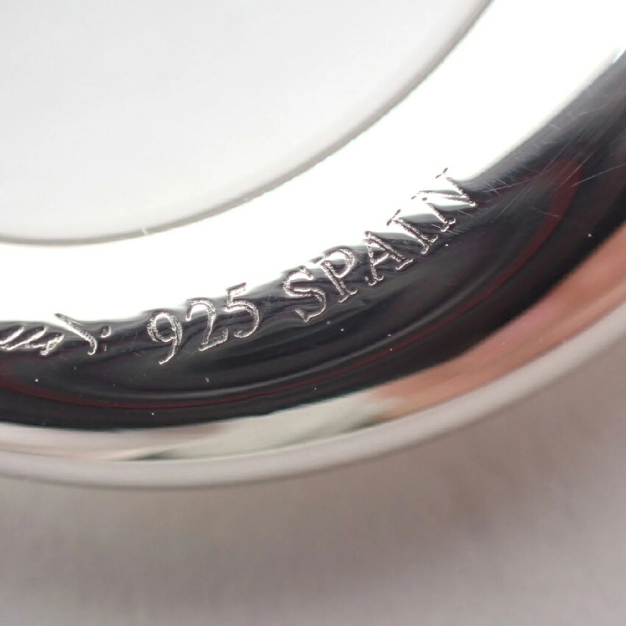Sebiana Pendant Necklace Sterling Silver - Image 8