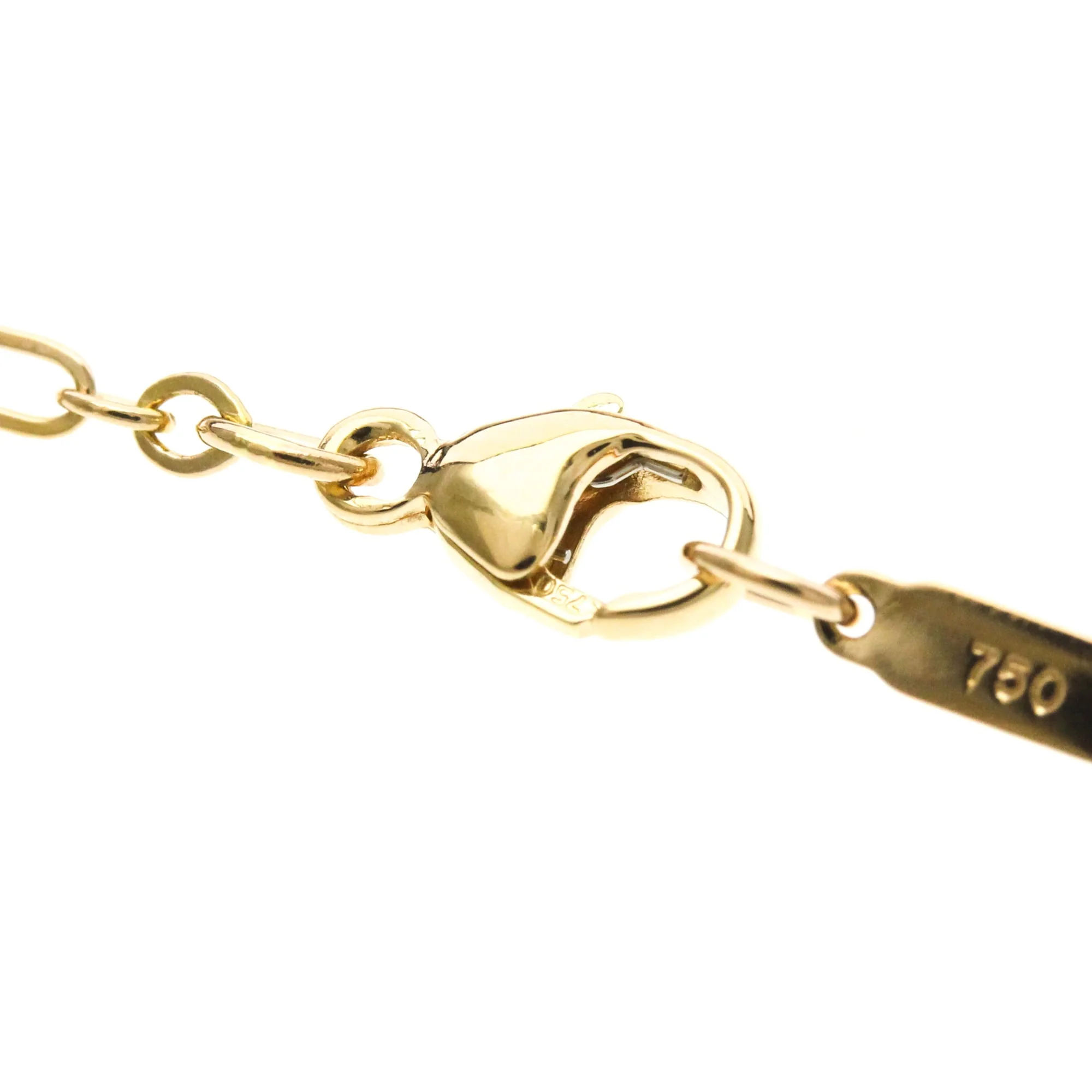 Sentimental Heart Pendant Necklace 18K Rose Gold - Image 9