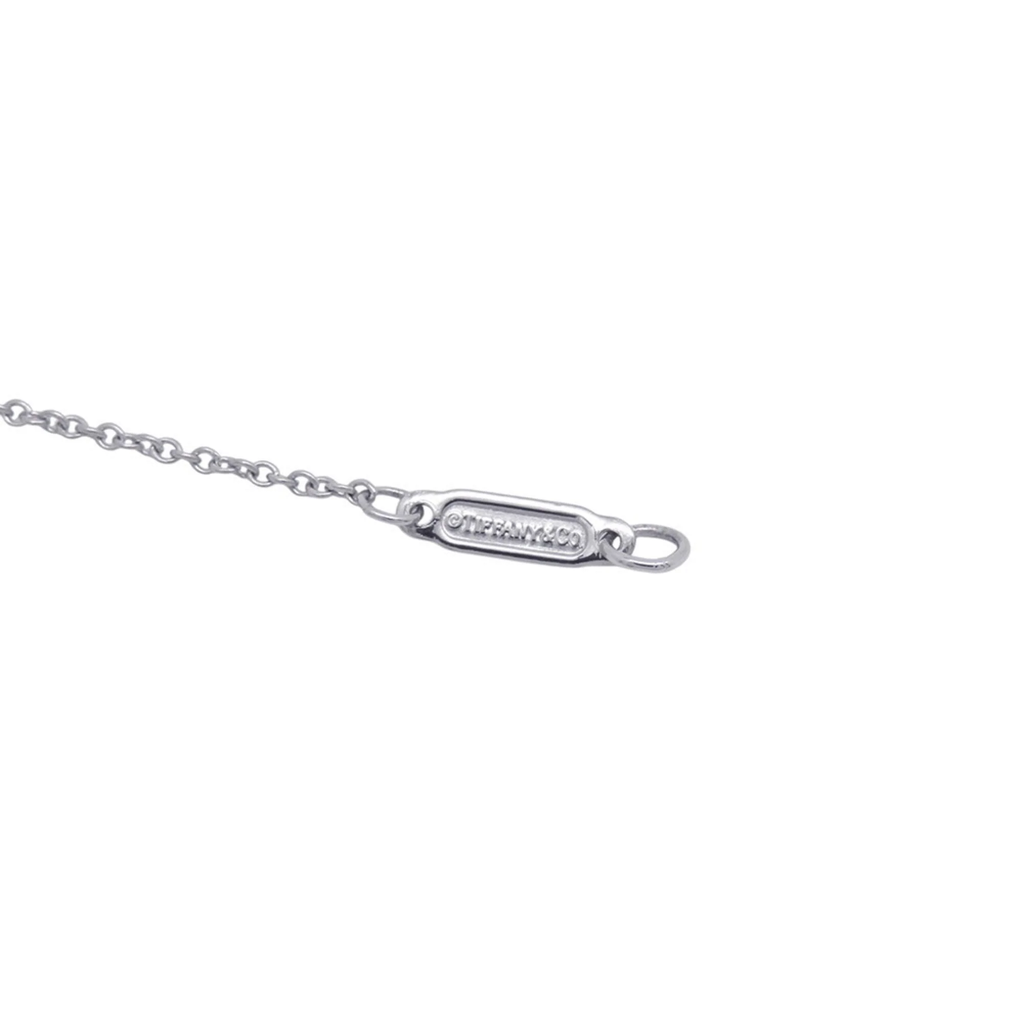 Soleste Pendant Necklace Platinum With Diamond - Image 7