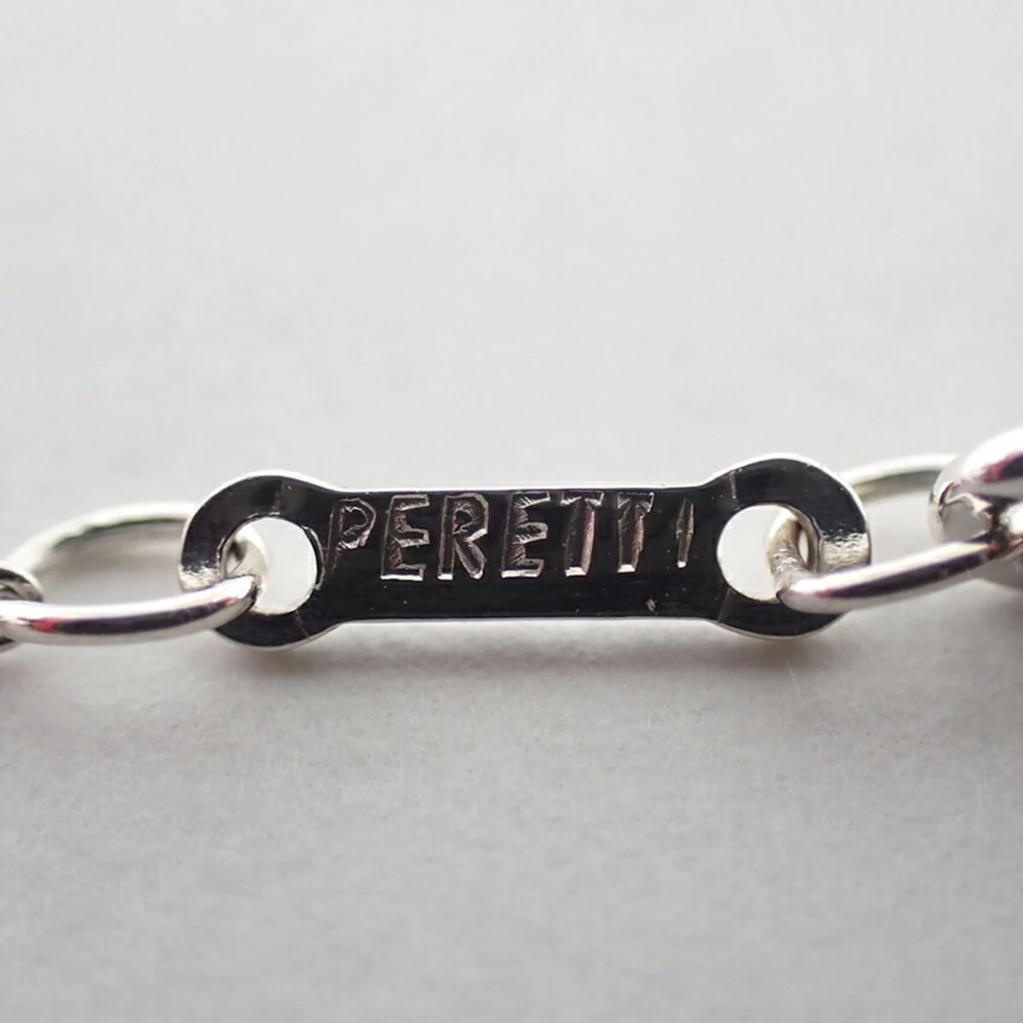 Star Of David Pendant Necklace Sterling Silver Small - Image 7