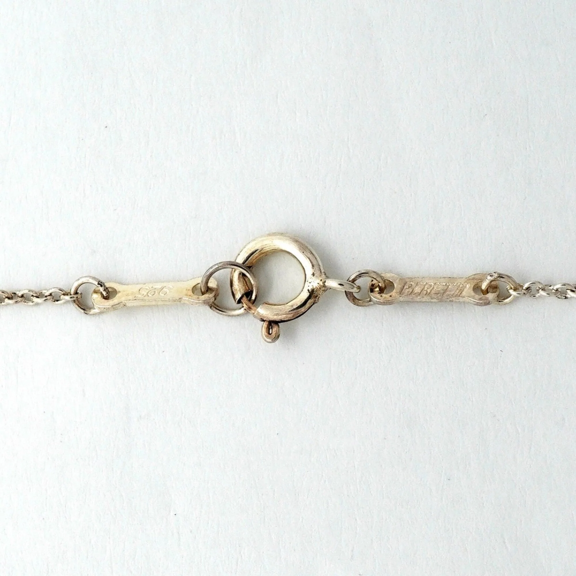 Starfish Pendant Necklace Sterling Silver - Image 5