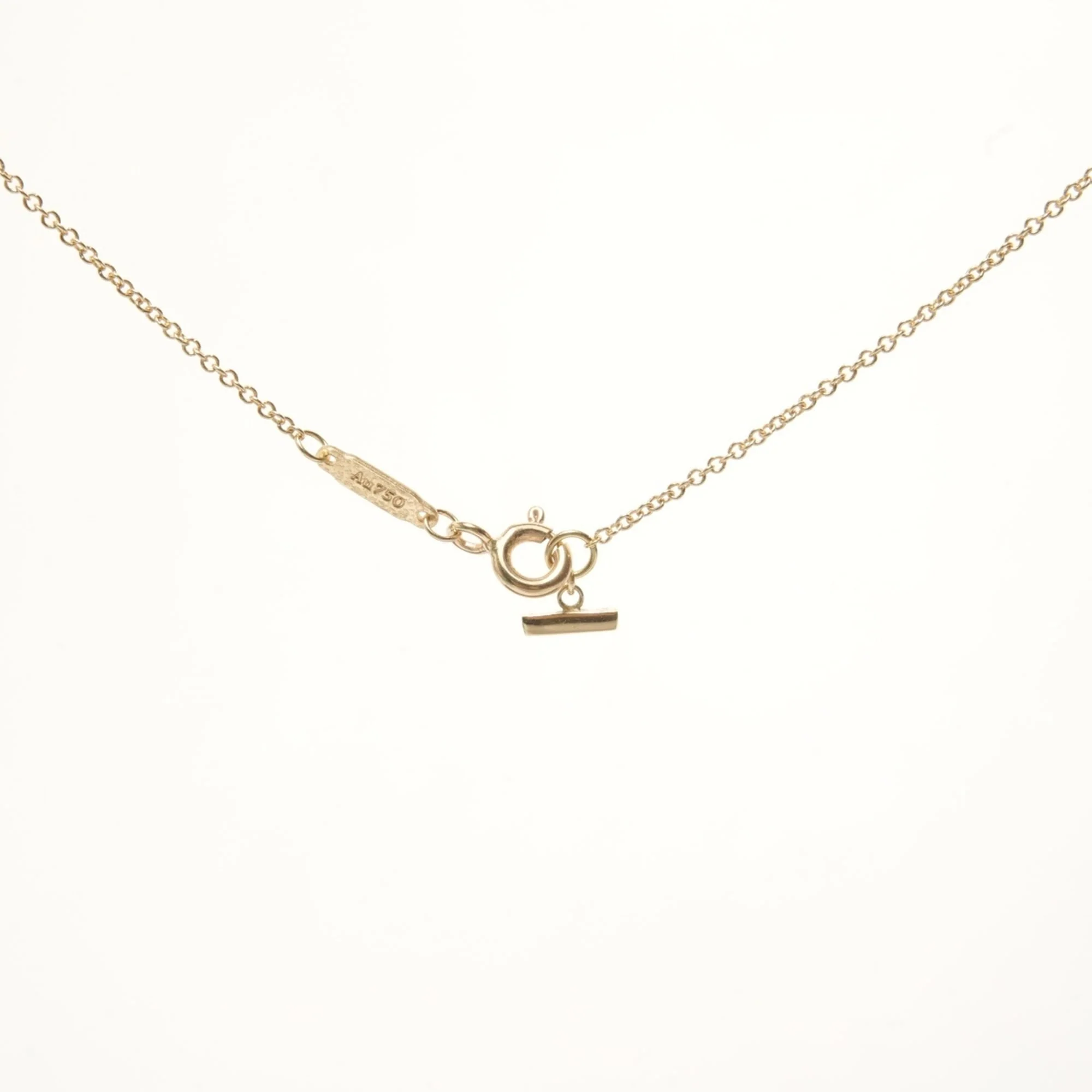 T Smile Pendant Necklace - Image 7