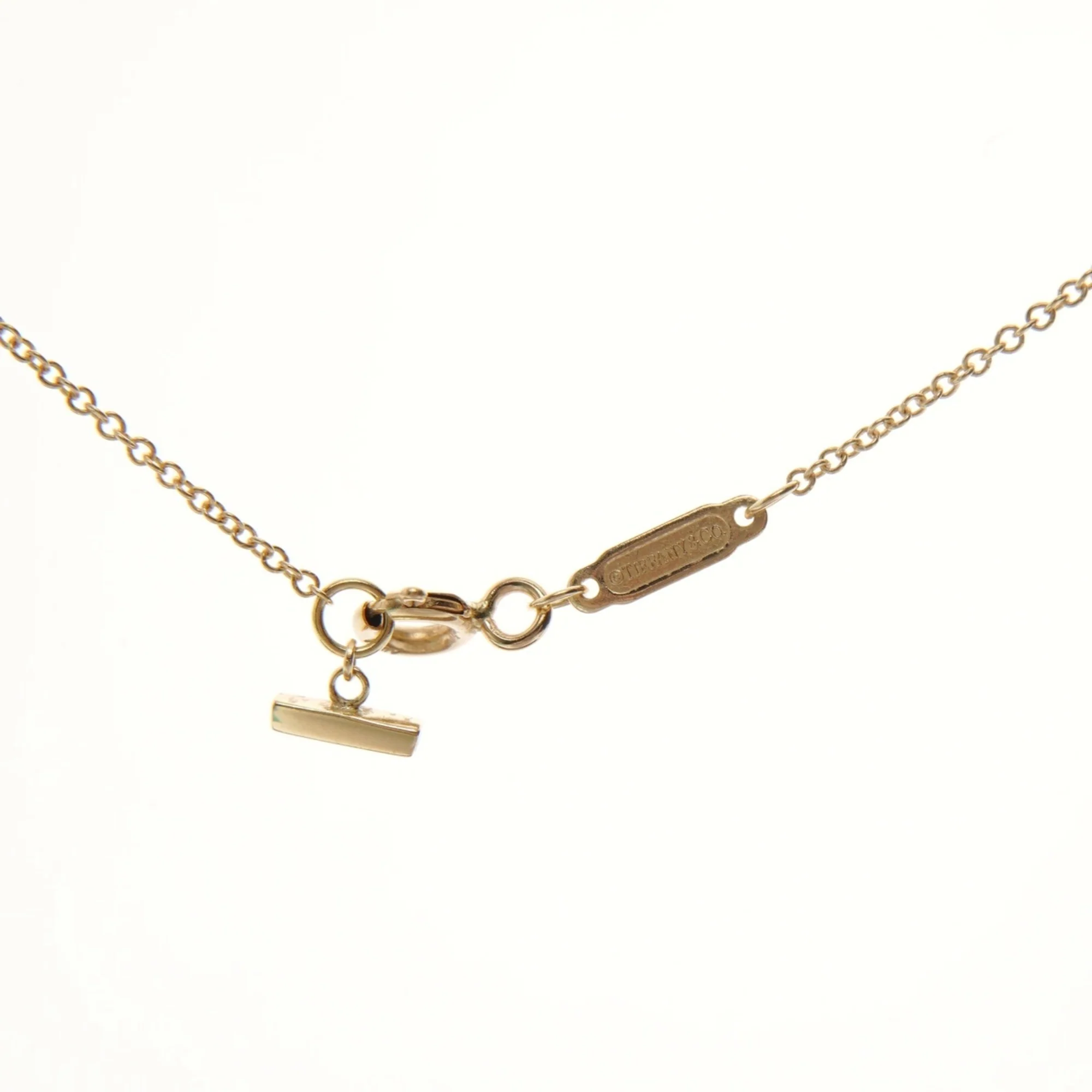 T Smile Pendant Necklace - Image 8