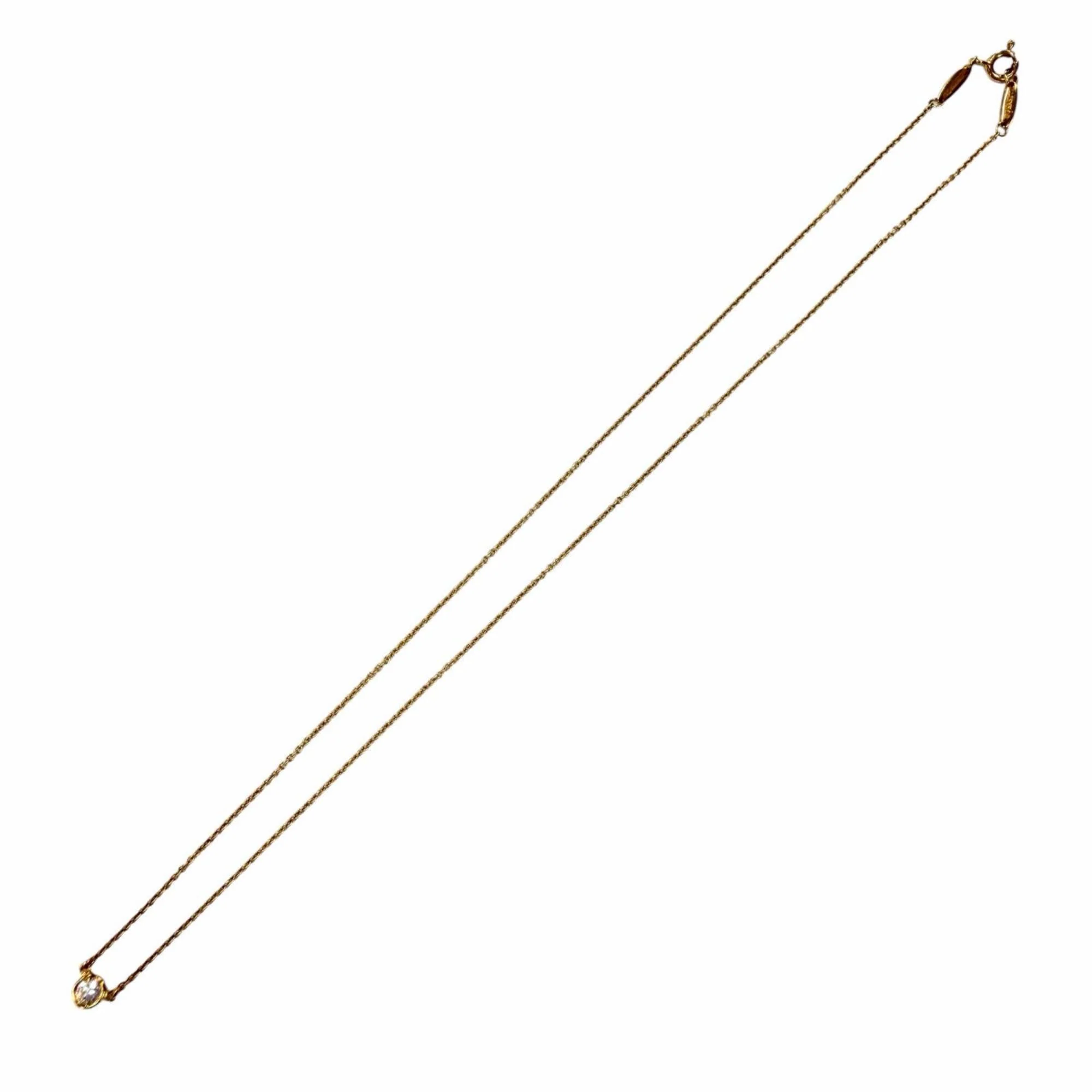 Tiffany By the Yard Watch 18K Yellow Gold - Image 4