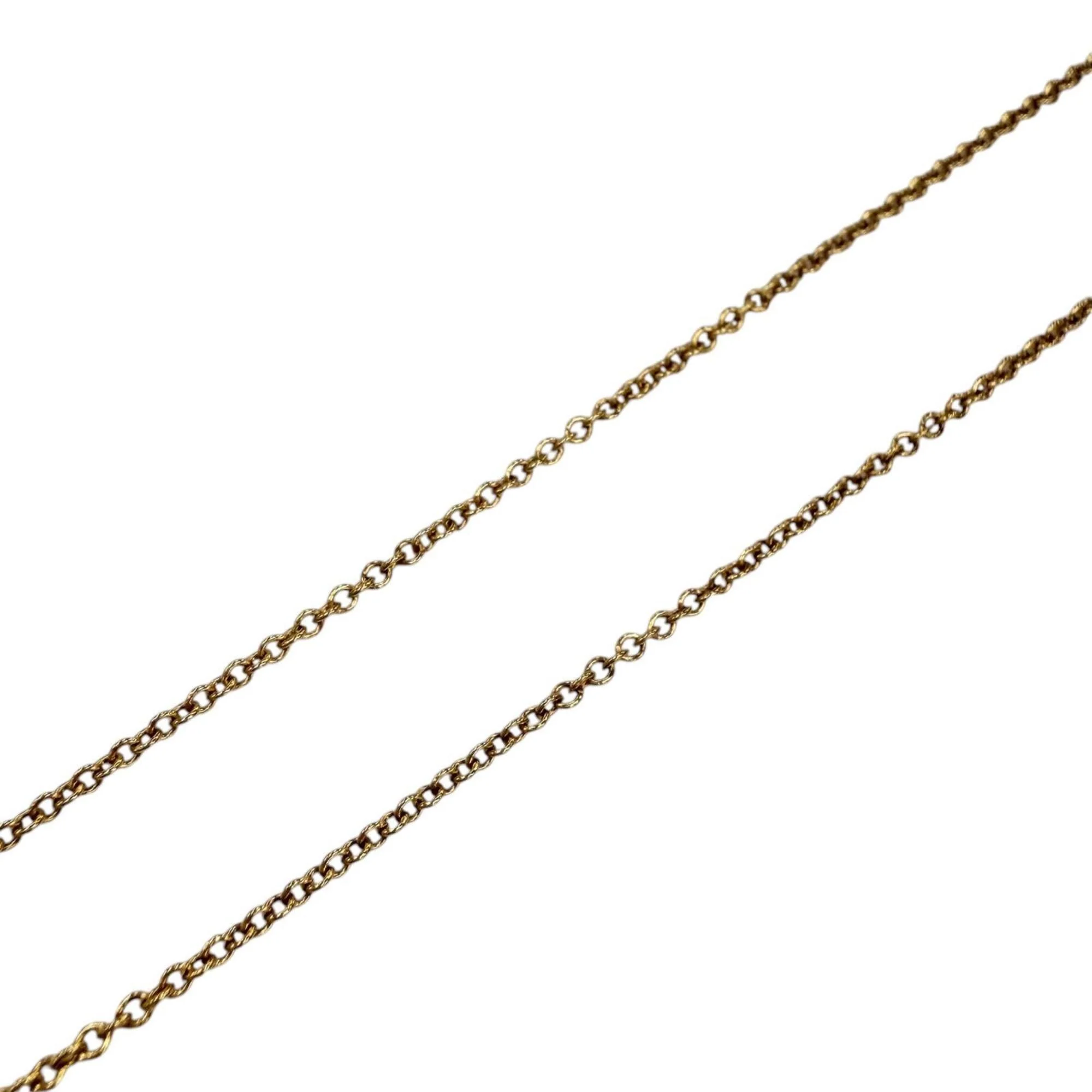 Tiffany By the Yard Watch 18K Yellow Gold - Image 5