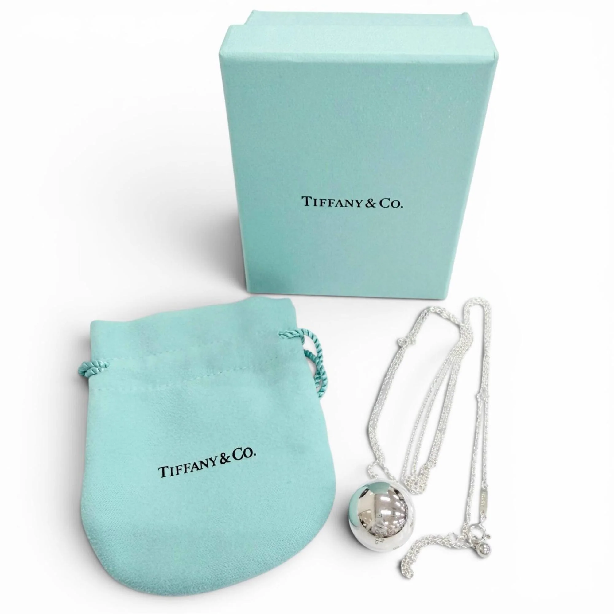 Tiffany Silver 925 Watch - Image 2