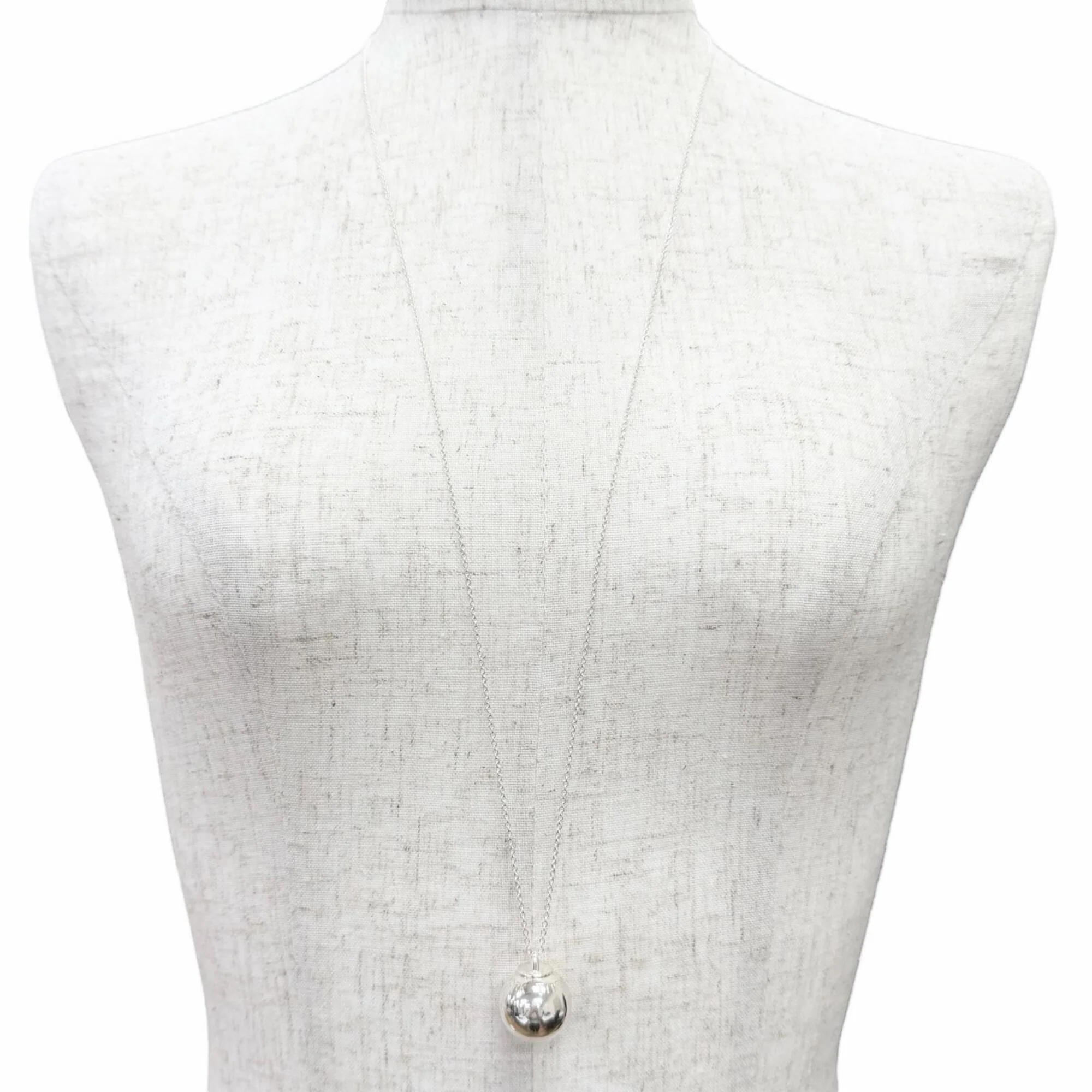Tiffany Silver 925 Watch - Image 3
