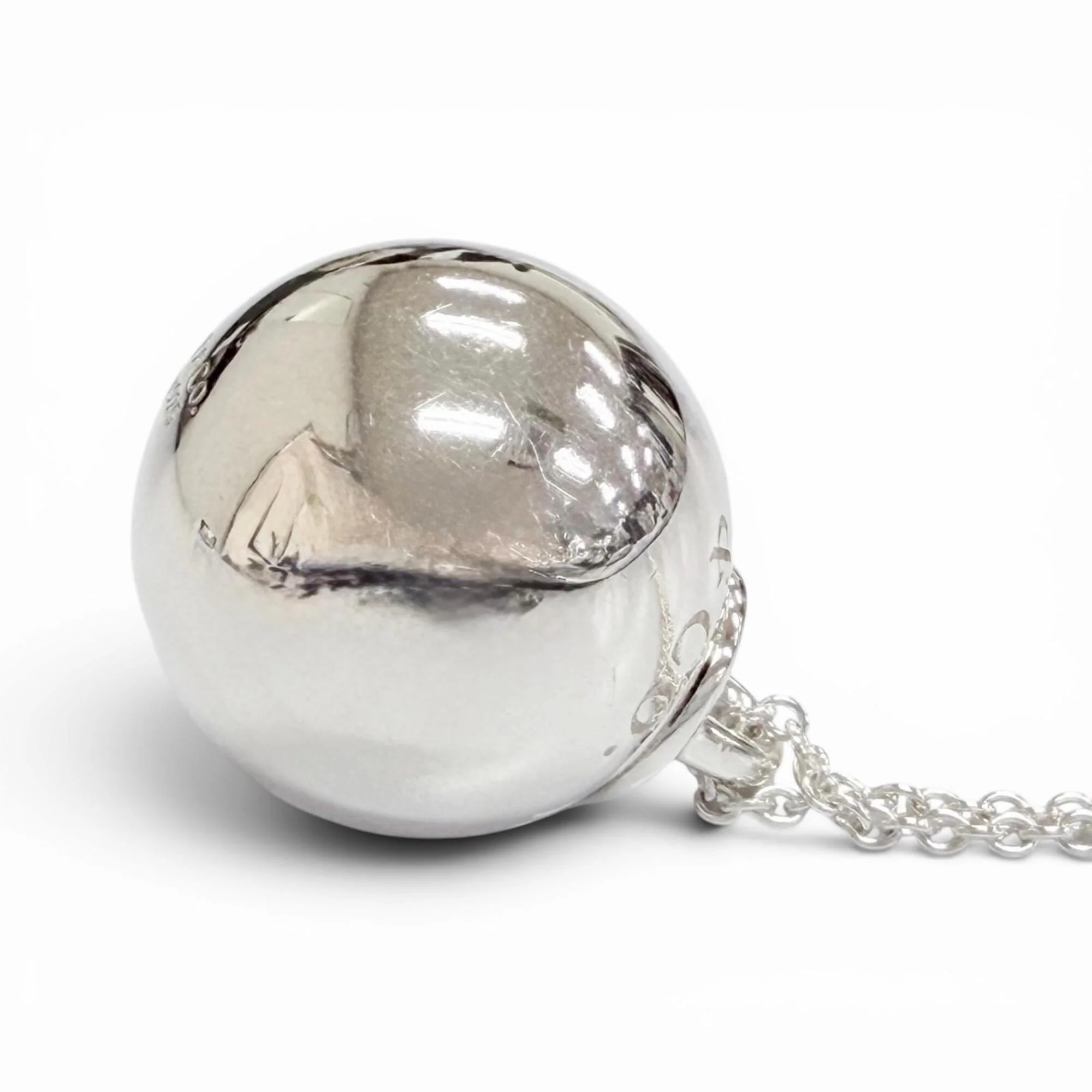 Tiffany Silver 925 Watch - Image 5