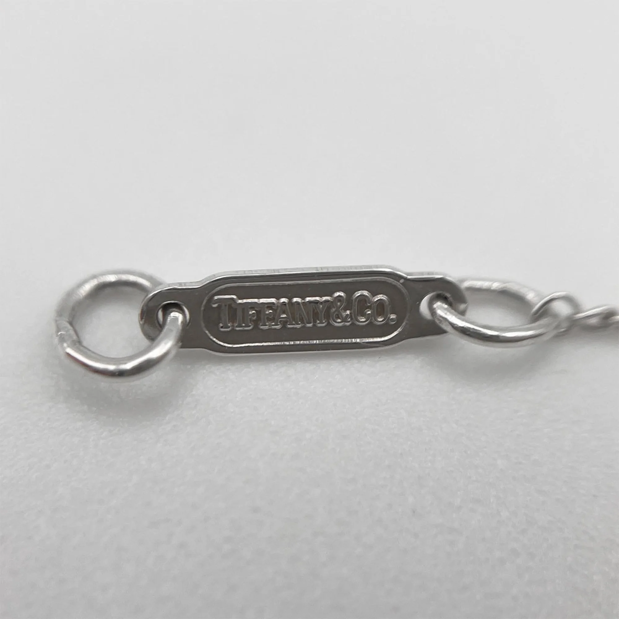 Triple Heart Pendant Necklace Sterling Silver - Image 6