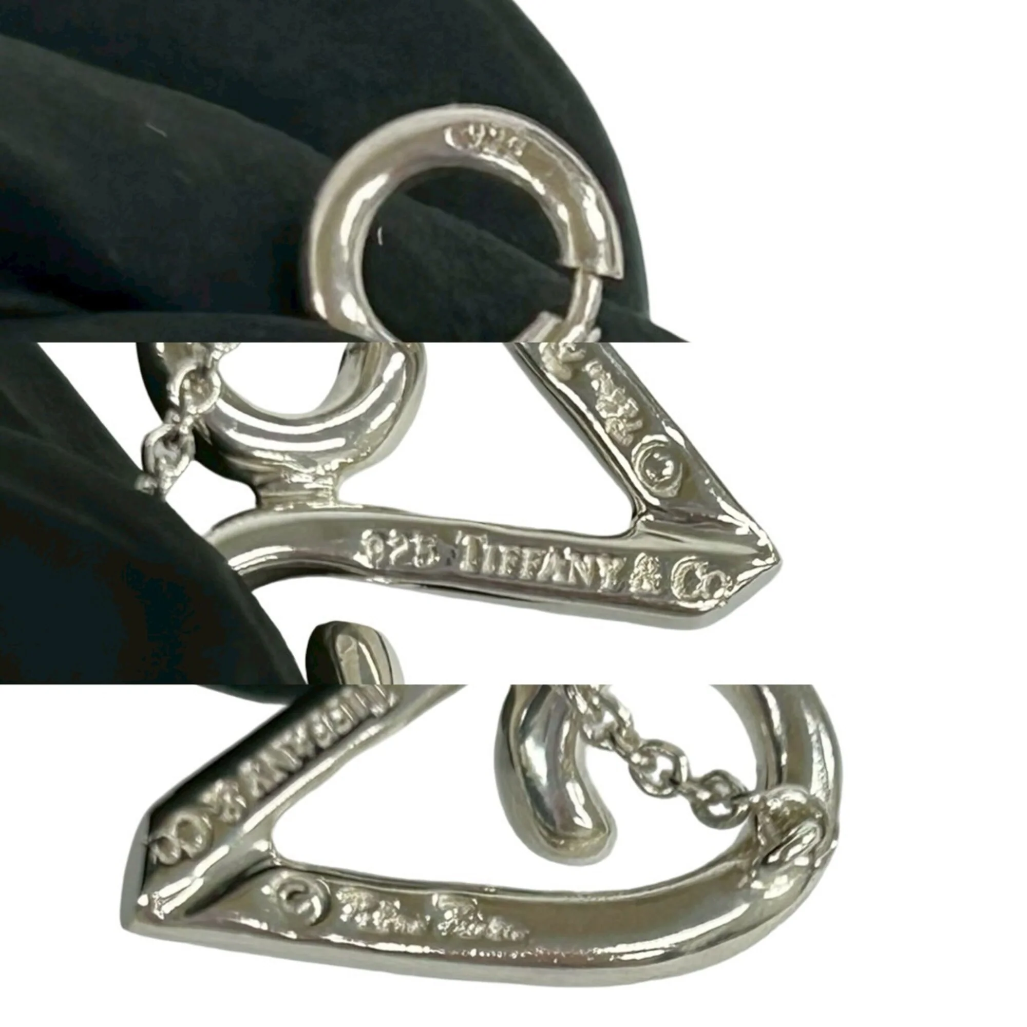Vintage Zodiac Pendant Necklace Sterling Silver - Image 3