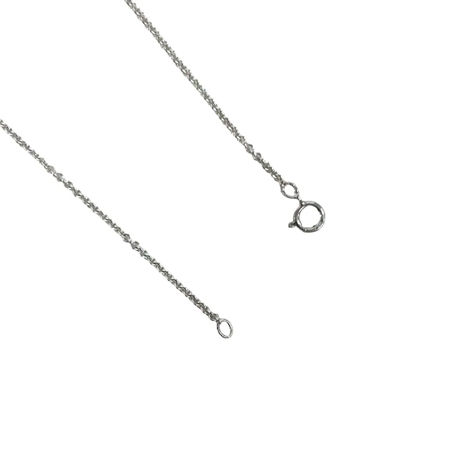Vintage Zodiac Pendant Necklace Sterling Silver - Image 4
