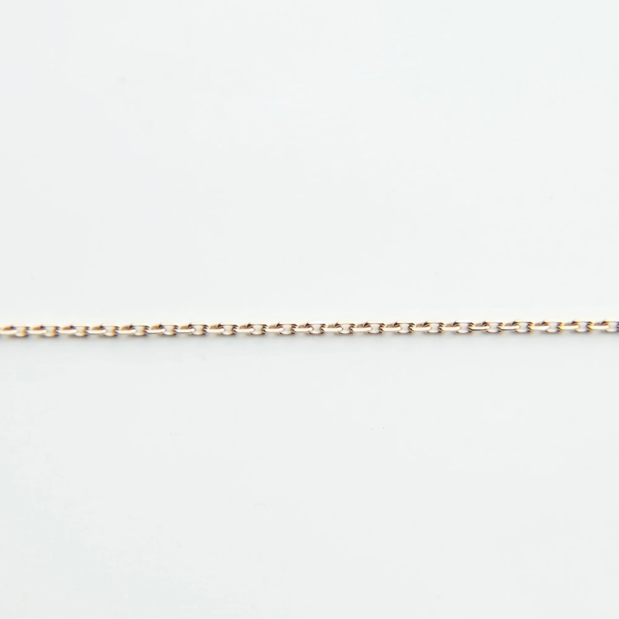 Alhambra Pendant Necklace 18K Rose Gold - Image 6