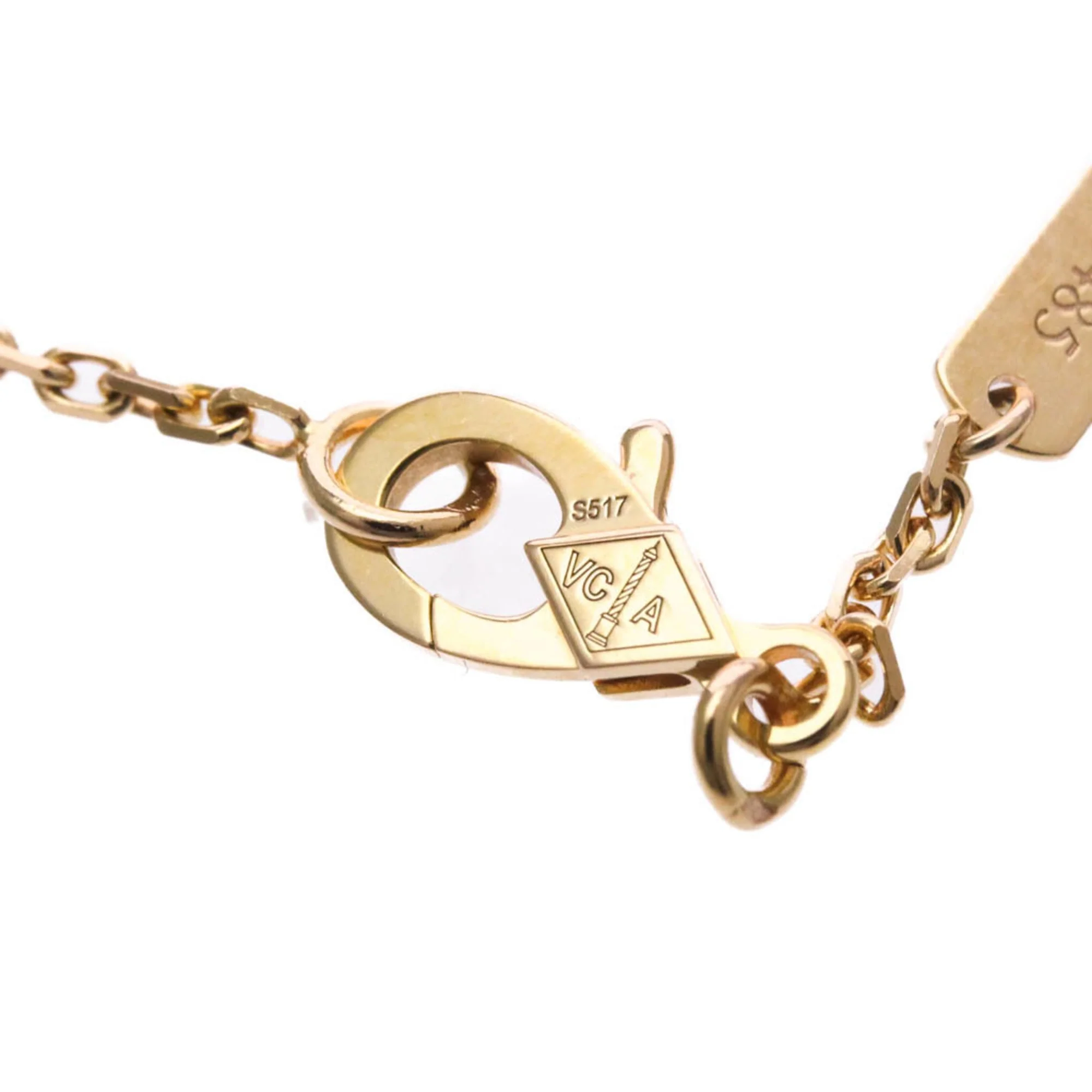 Chain Necklace 18K Rose Gold - Image 5