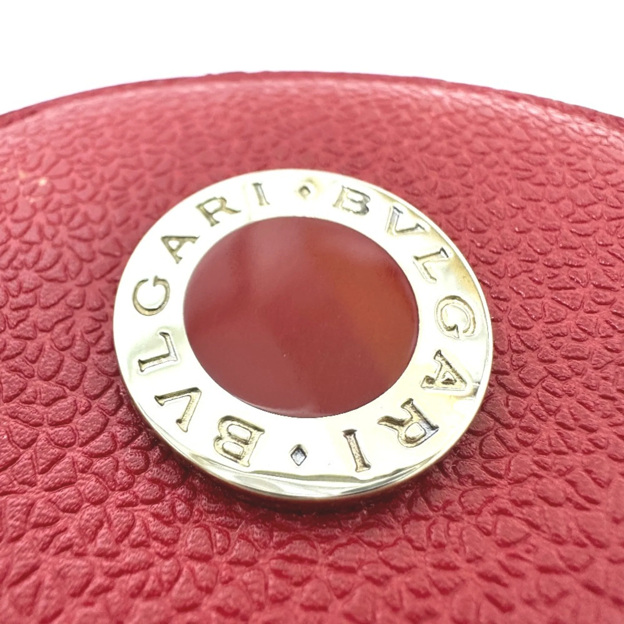Charm Leather Red Handbag Charm - Image 4