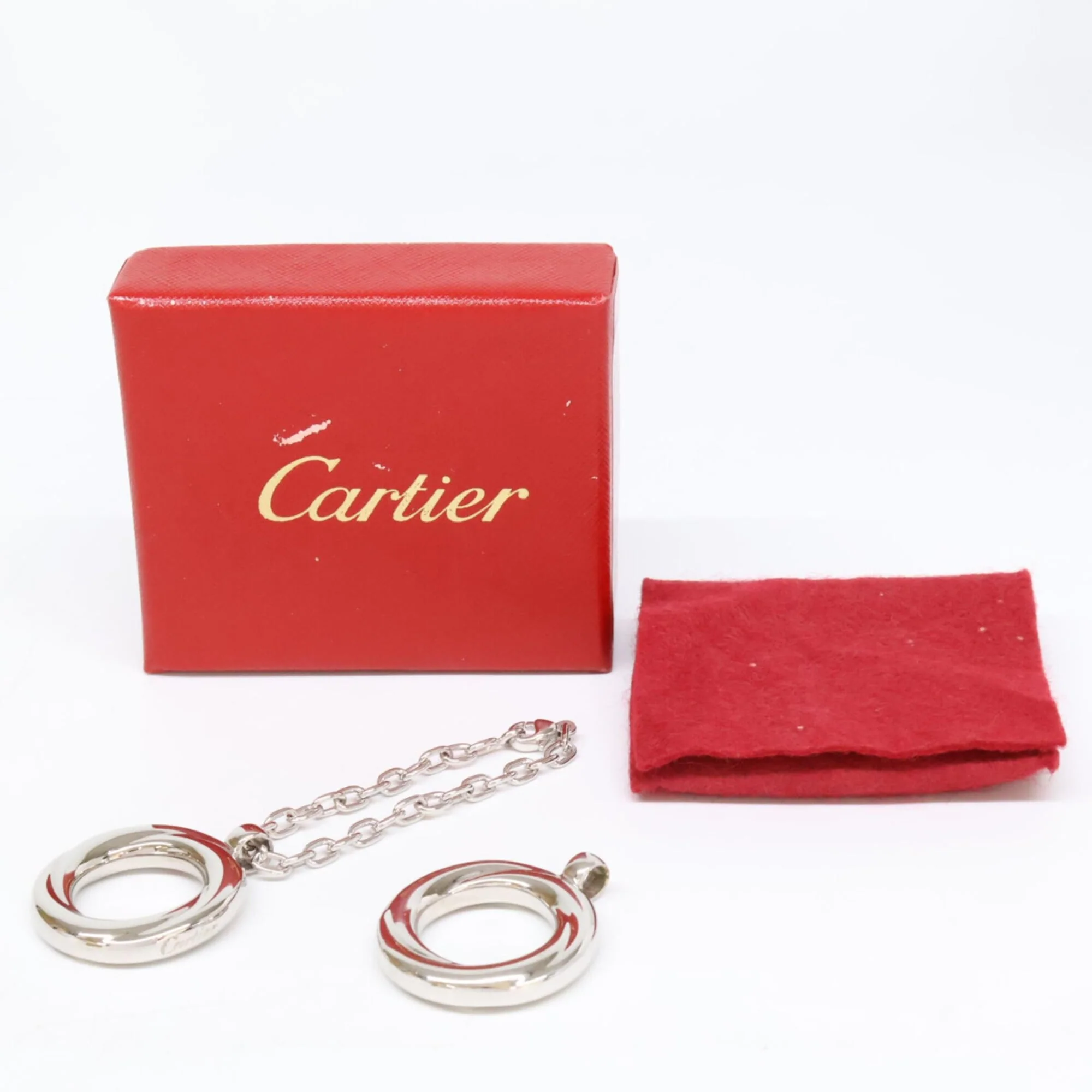 Trinity Handbag Charm - Image 9
