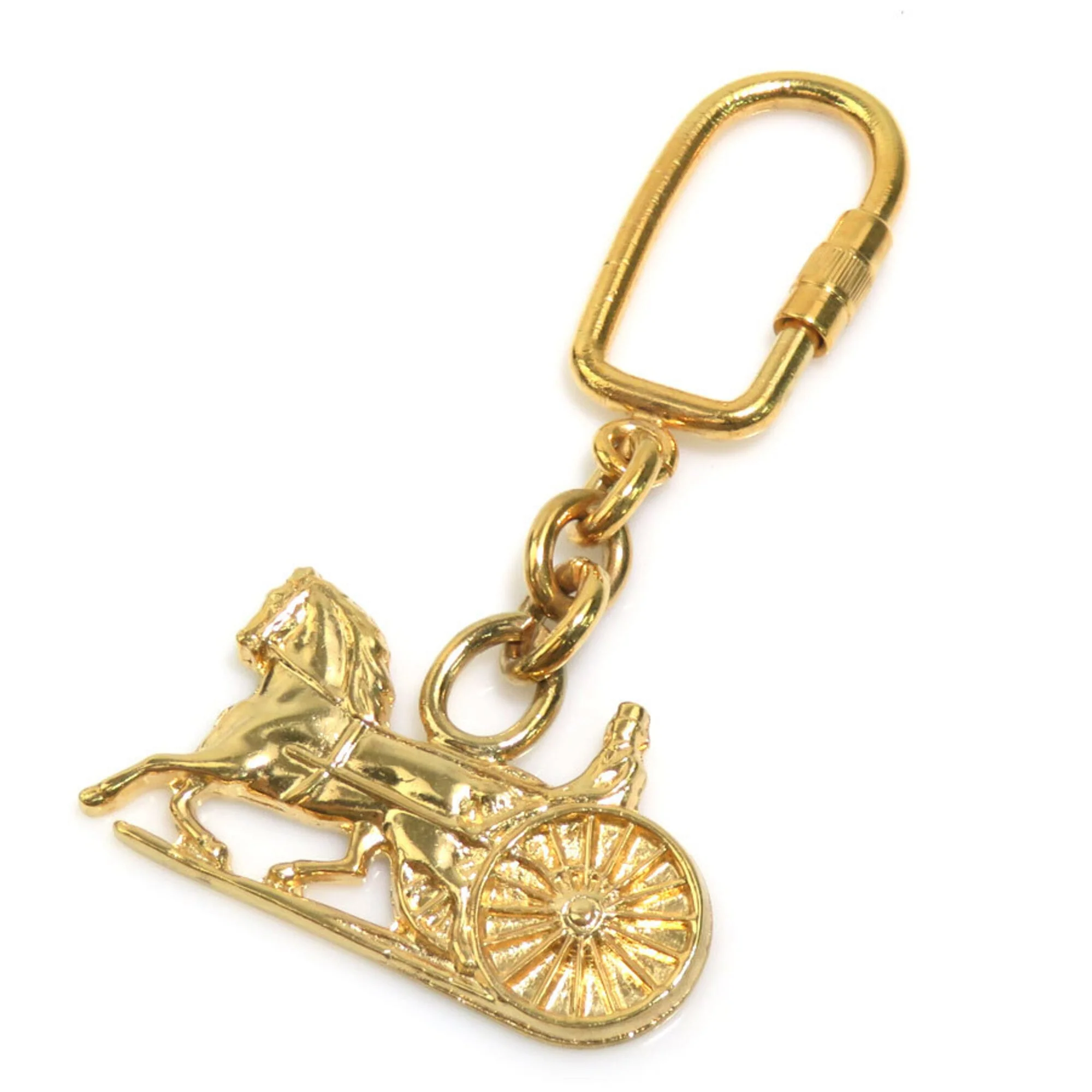 Charm Metal Gold Handbag Charm - Image 2