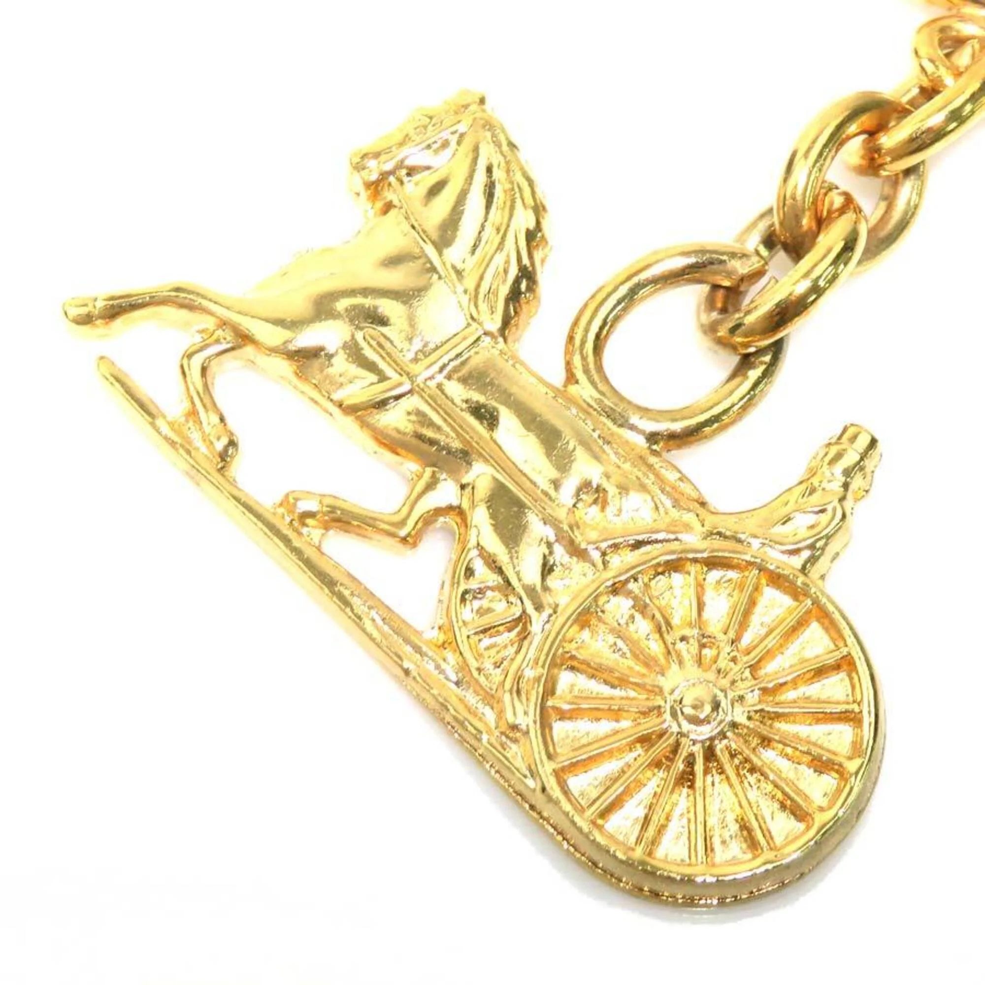Charm Metal Gold Handbag Charm - Image 9