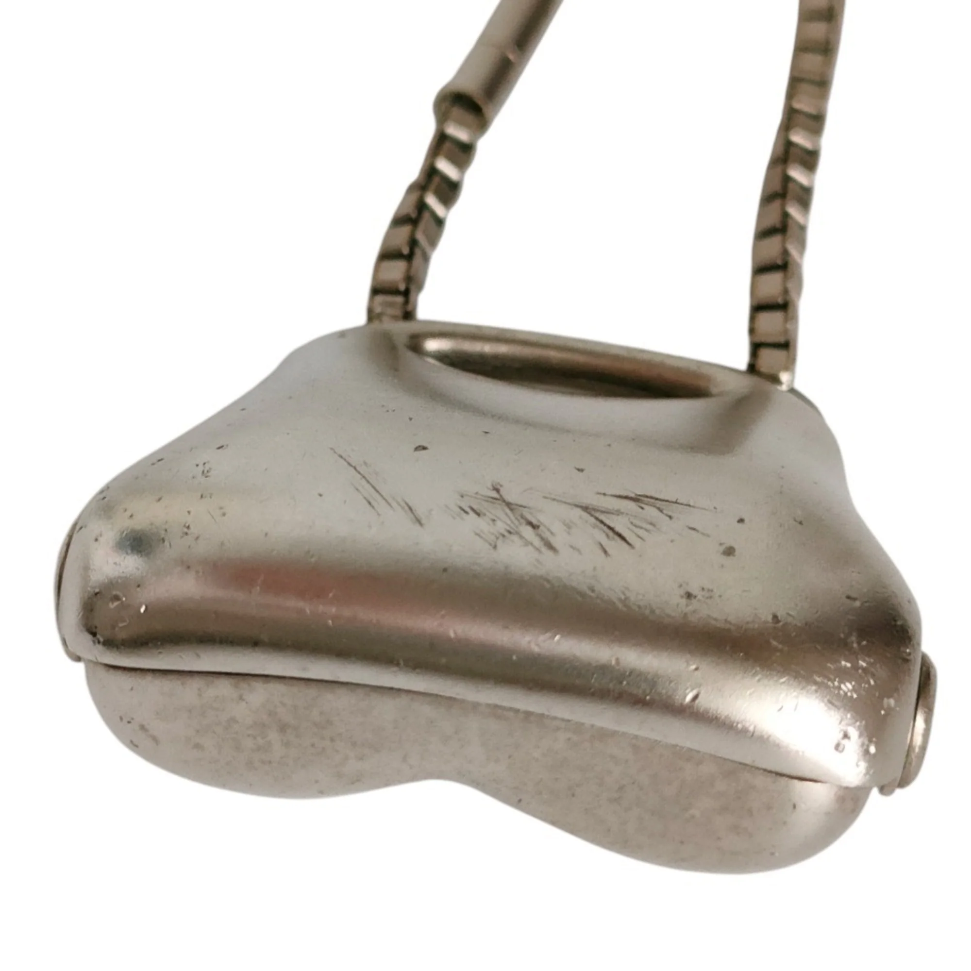Charm Metal Hip Bag Motif Handbag Charm - Image 4