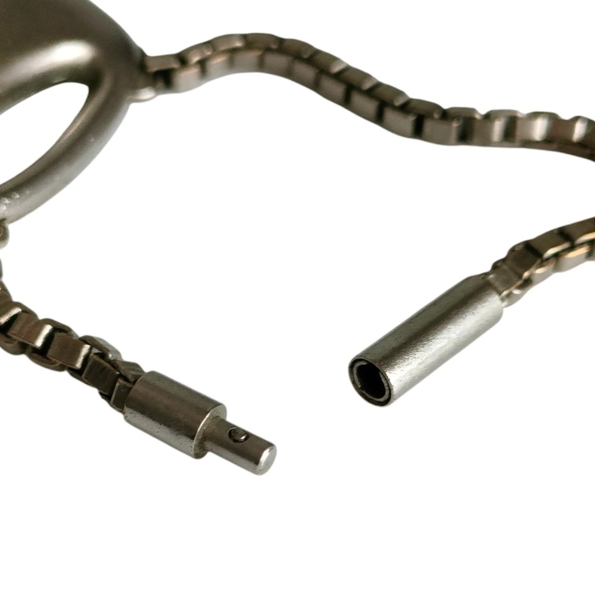 Charm Metal Hip Bag Motif Handbag Charm - Image 5