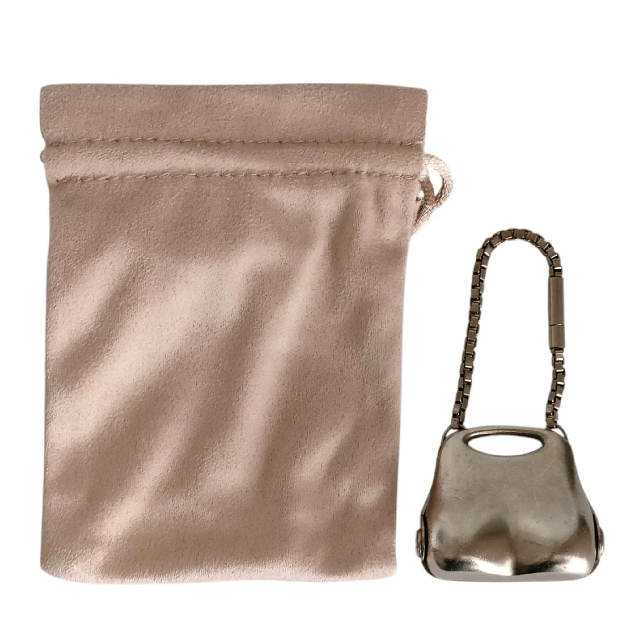 Charm Metal Hip Bag Motif Handbag Charm - Image 6