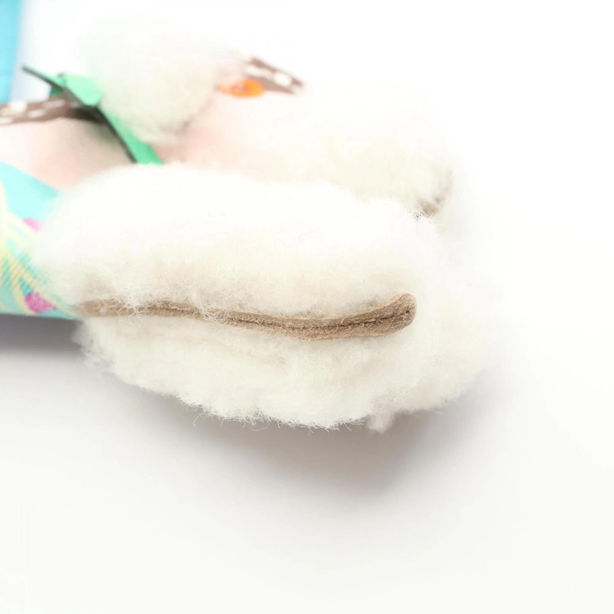 Charm Agneau Milo and Leather Handbag Charm - Image 6