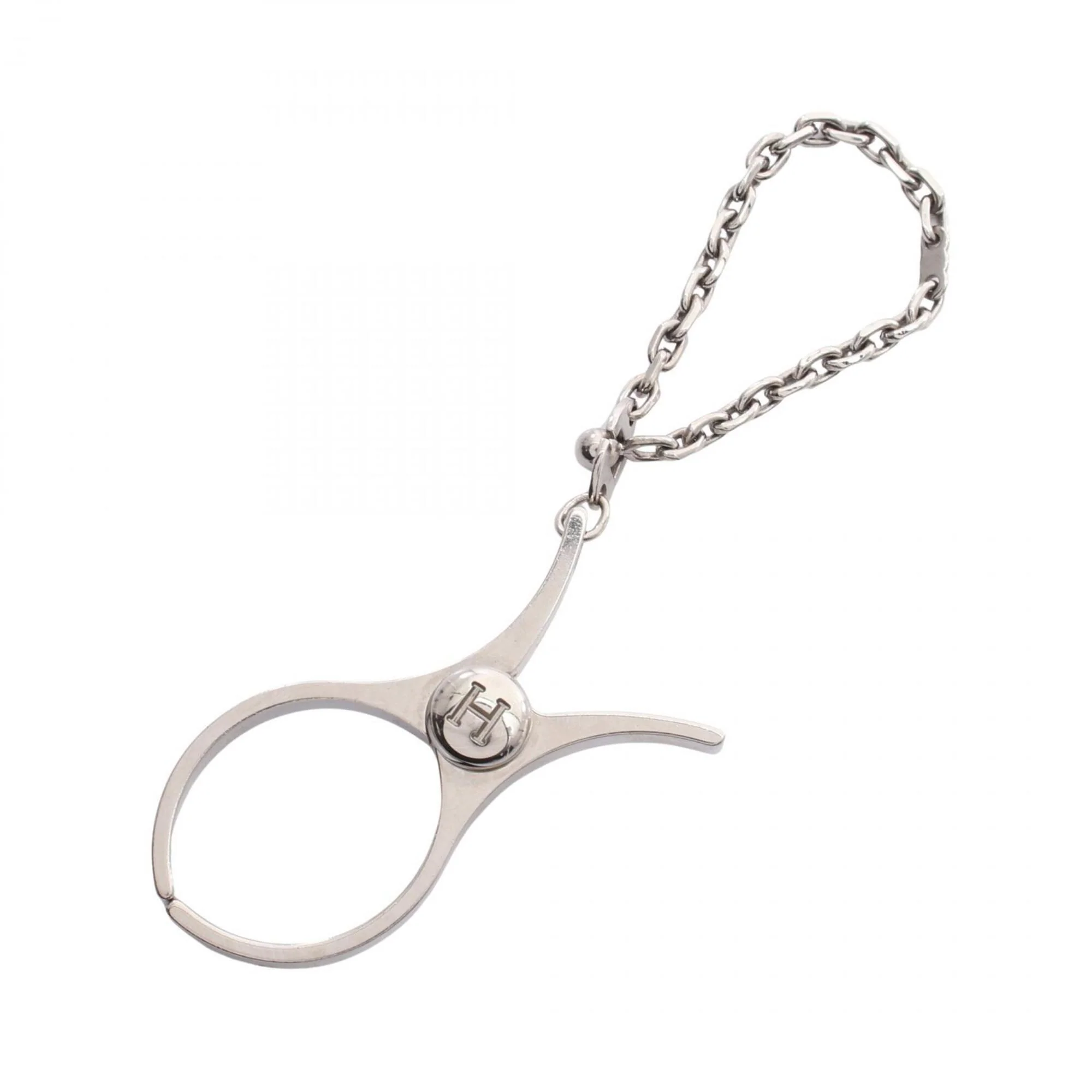 Charm Metal Silver Handbag Charm