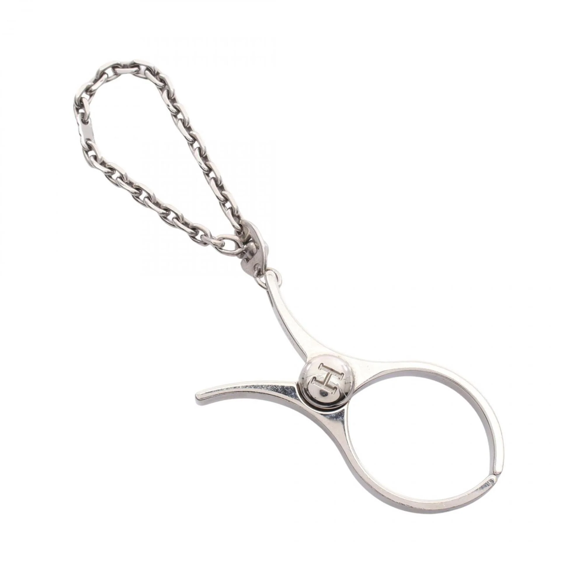 Charm Metal Silver Handbag Charm - Image 2