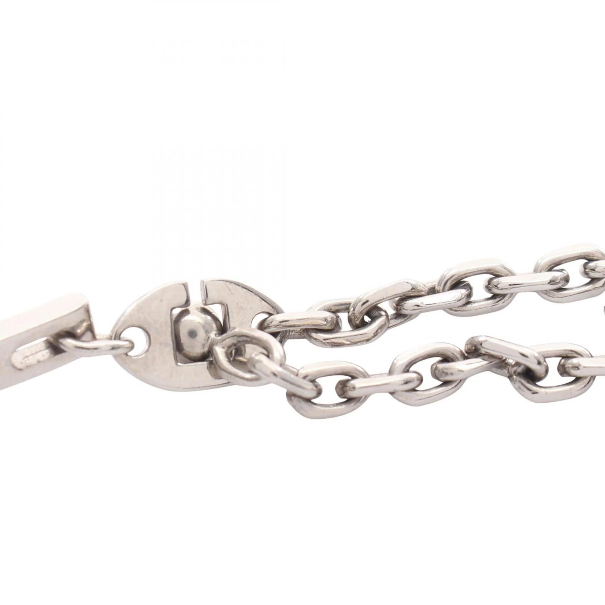 Charm Metal Silver Handbag Charm - Image 4