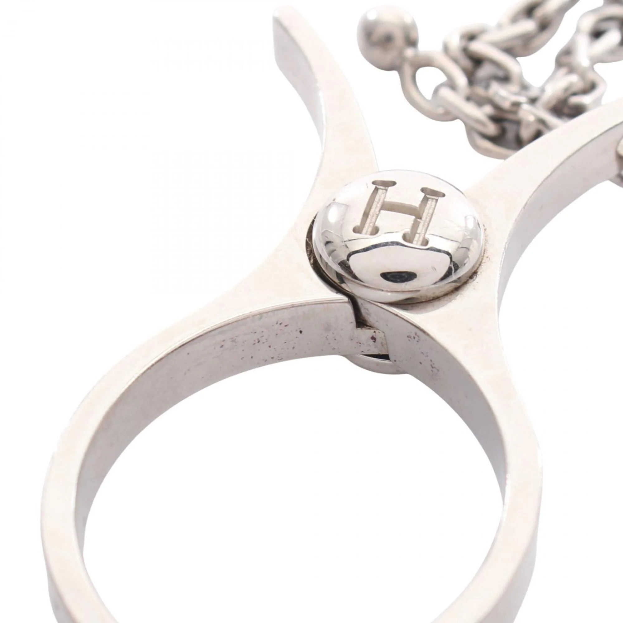 Charm Metal Silver Handbag Charm - Image 5