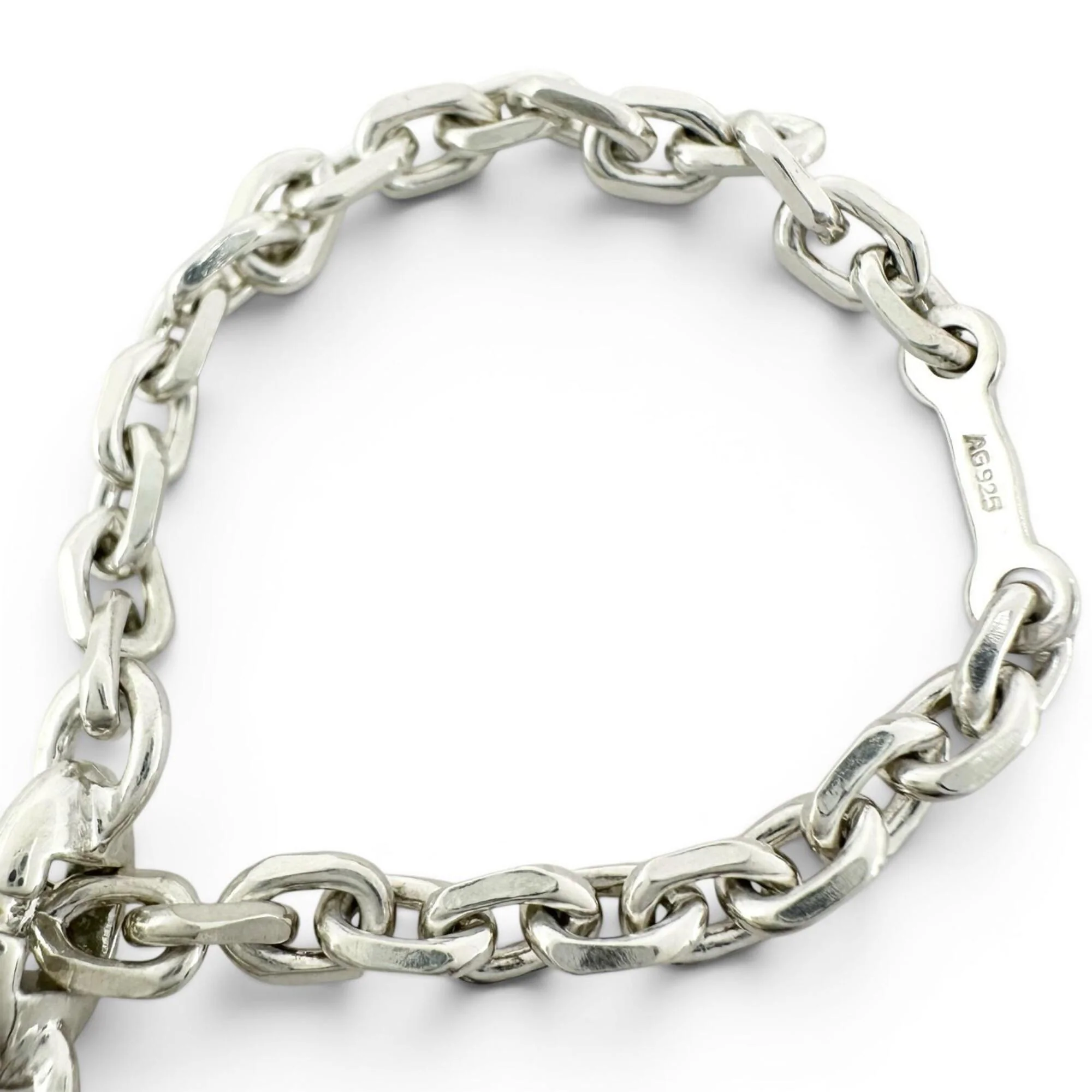 Cheval Horse Charm Sterling Silver Handbag Charm - Image 5