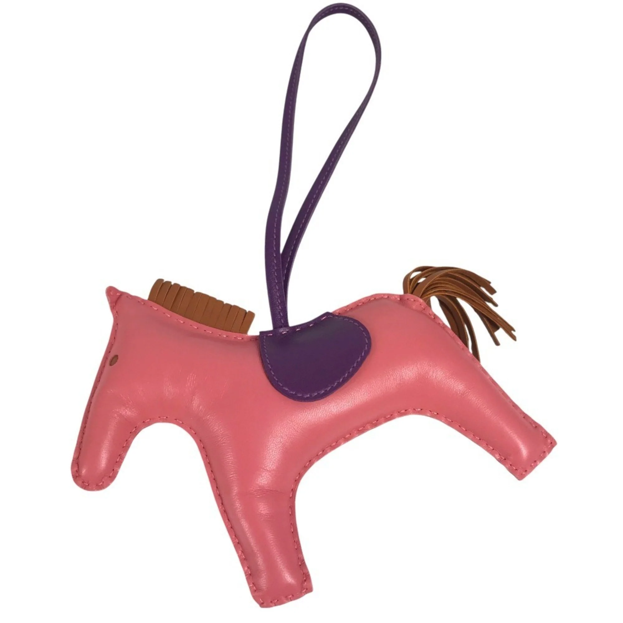 GriGri Rodeo Bag Charm Leather GM - Image 2