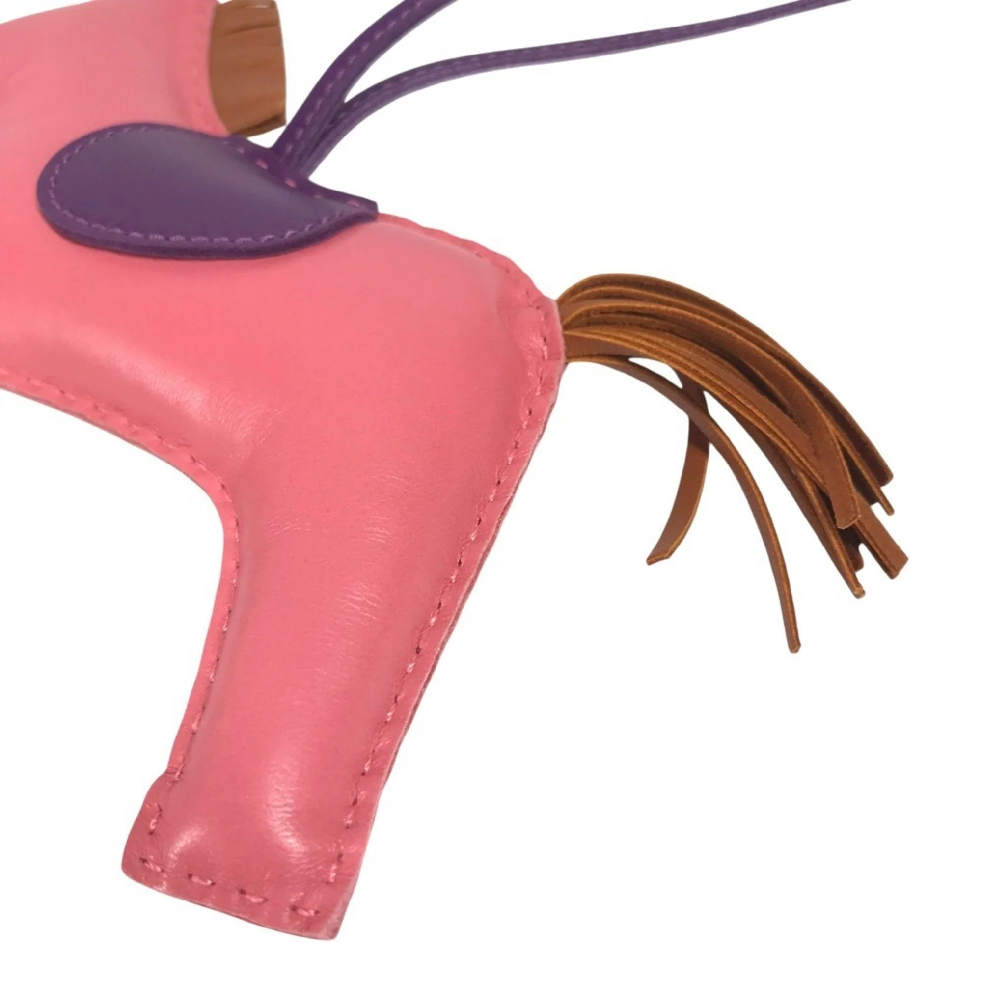 GriGri Rodeo Bag Charm Leather GM - Image 4