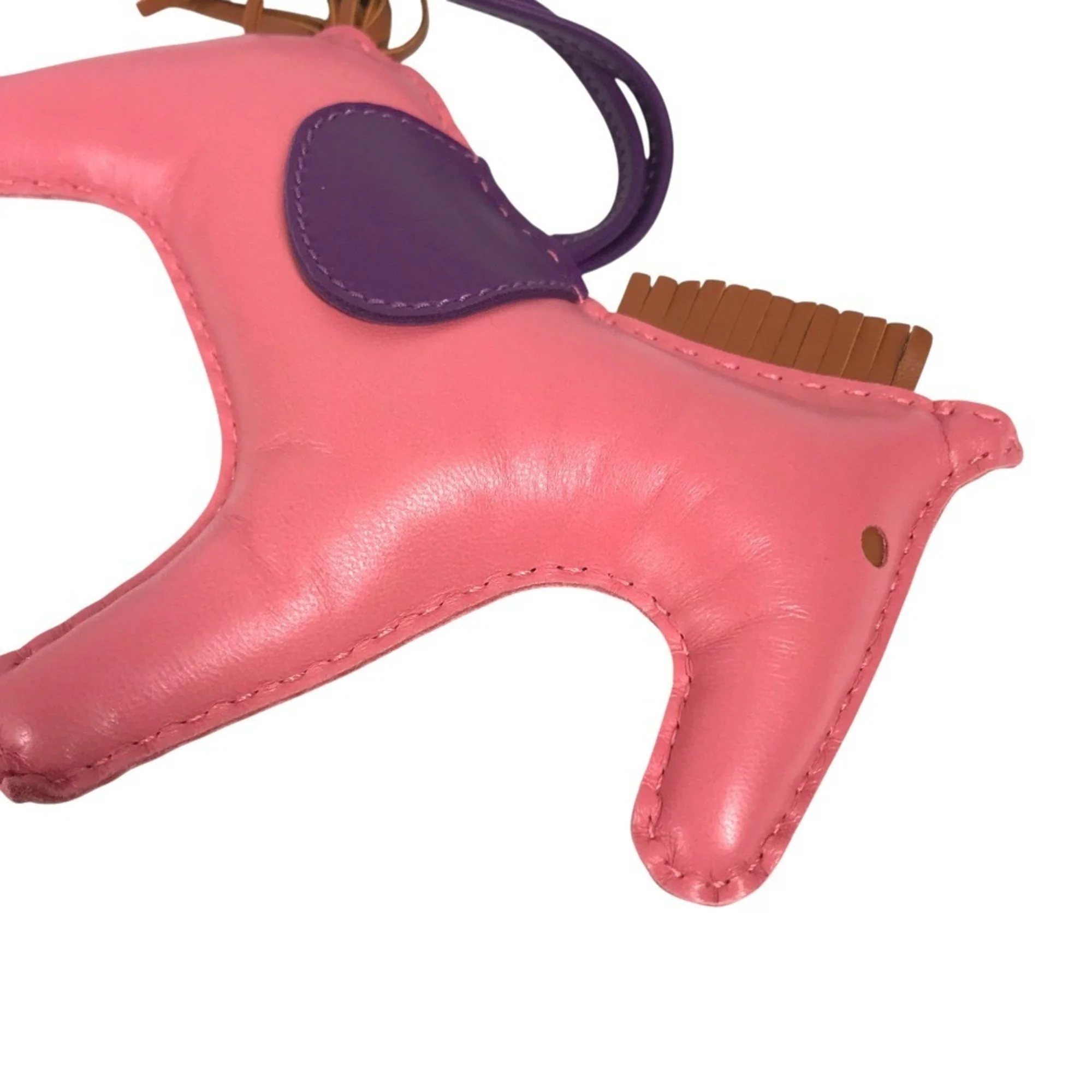 GriGri Rodeo Bag Charm Leather GM - Image 9