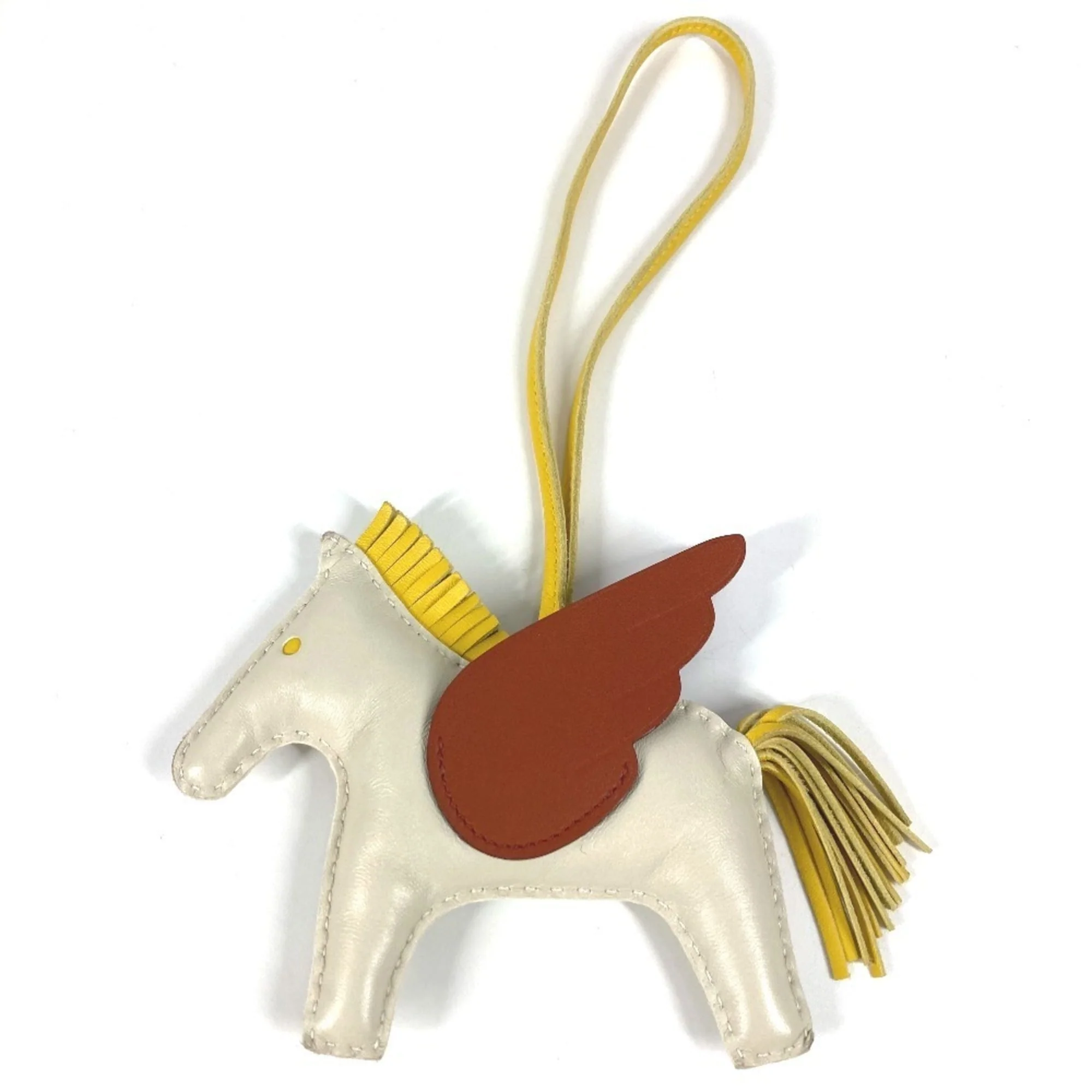 GriGri Rodeo Bag Charm Leather GM - Image 2