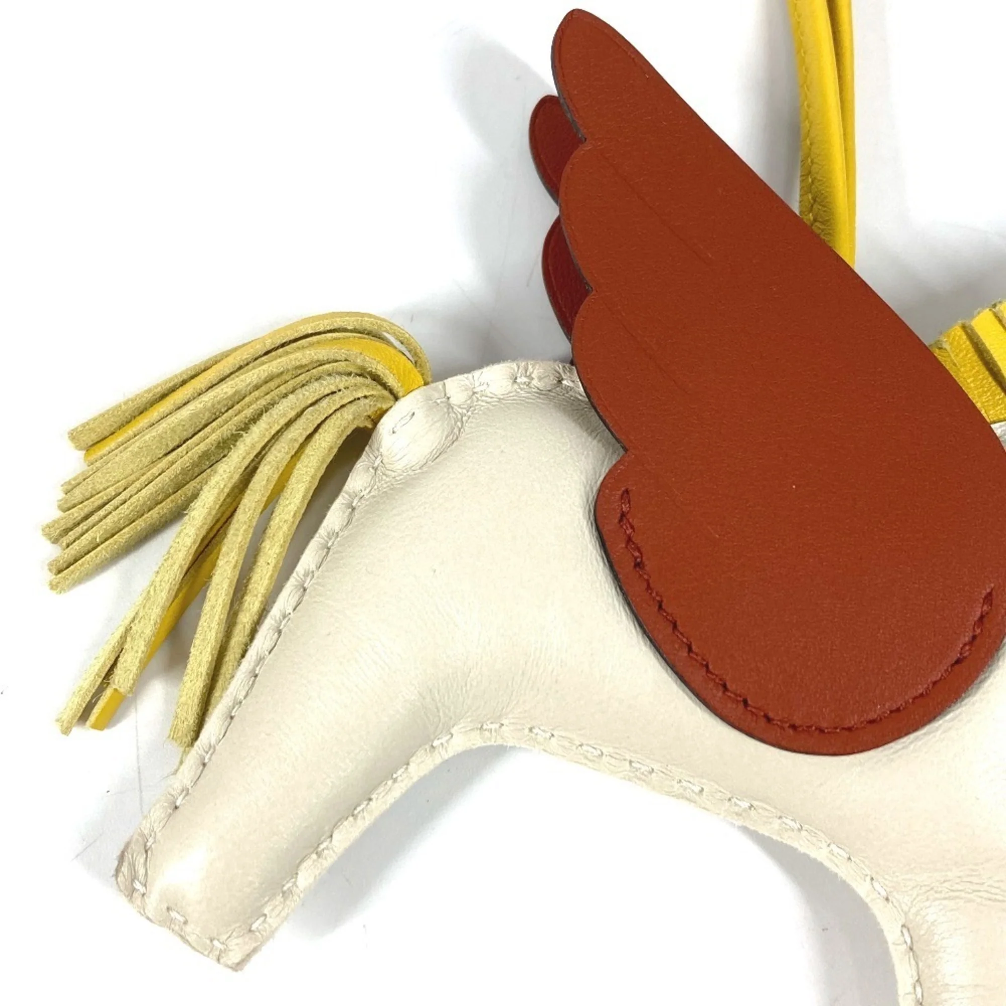 GriGri Rodeo Bag Charm Leather GM - Image 4