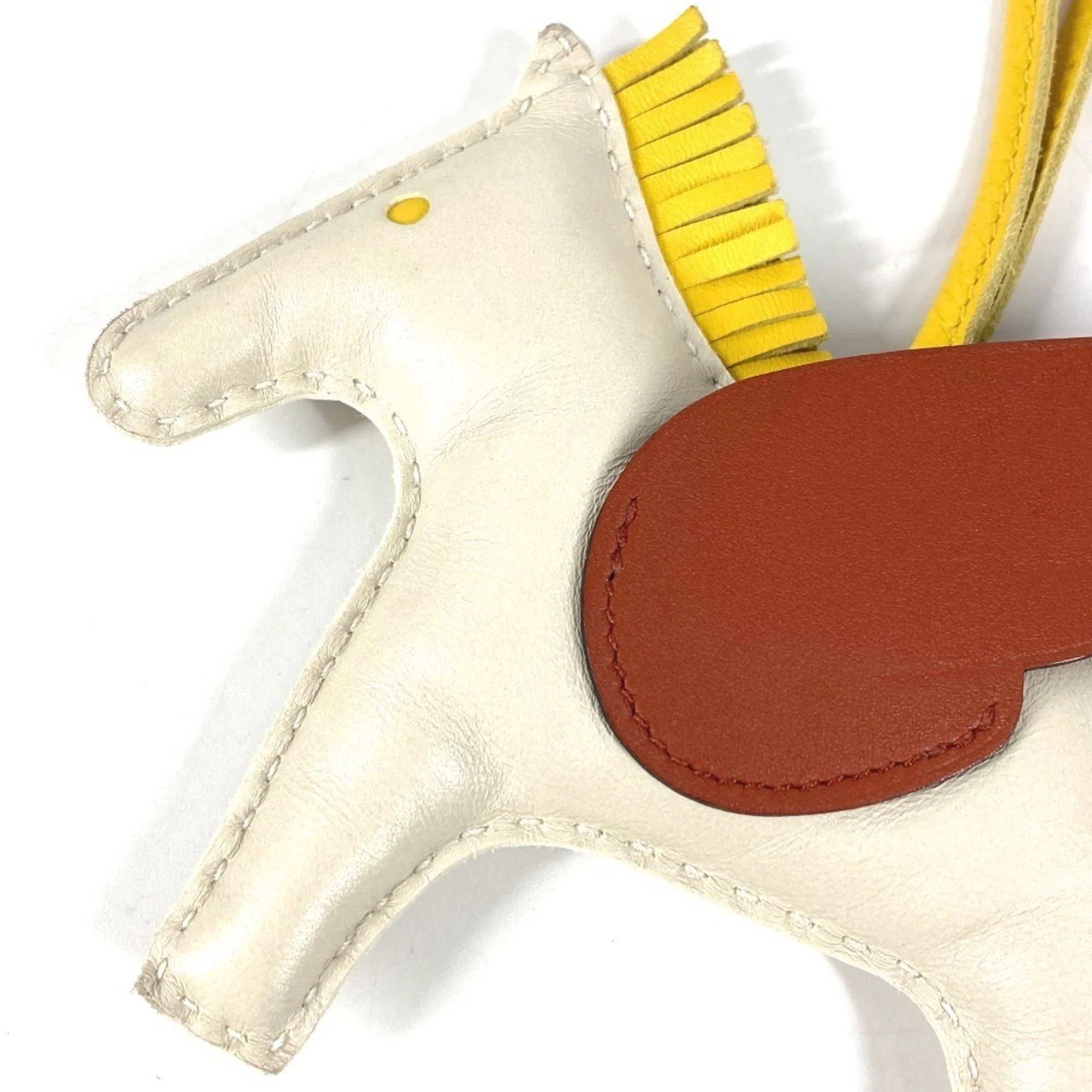 GriGri Rodeo Bag Charm Leather GM - Image 5