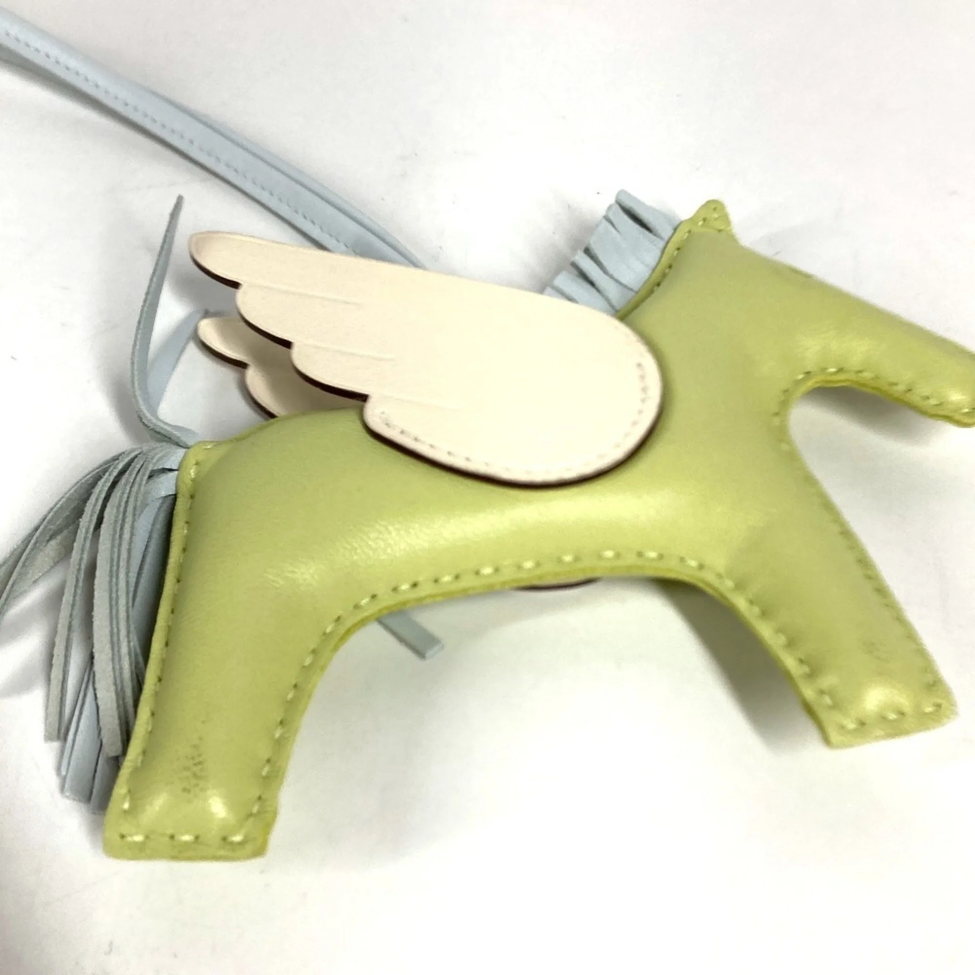 GriGri Rodeo Bag Charm Leather MM - Image 2