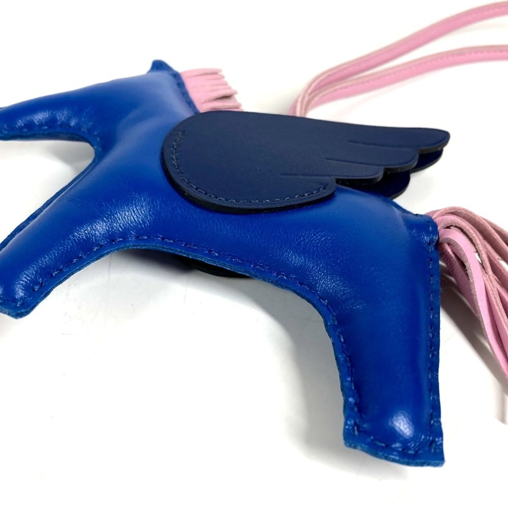 GriGri Rodeo Bag Charm Leather MM - Image 2