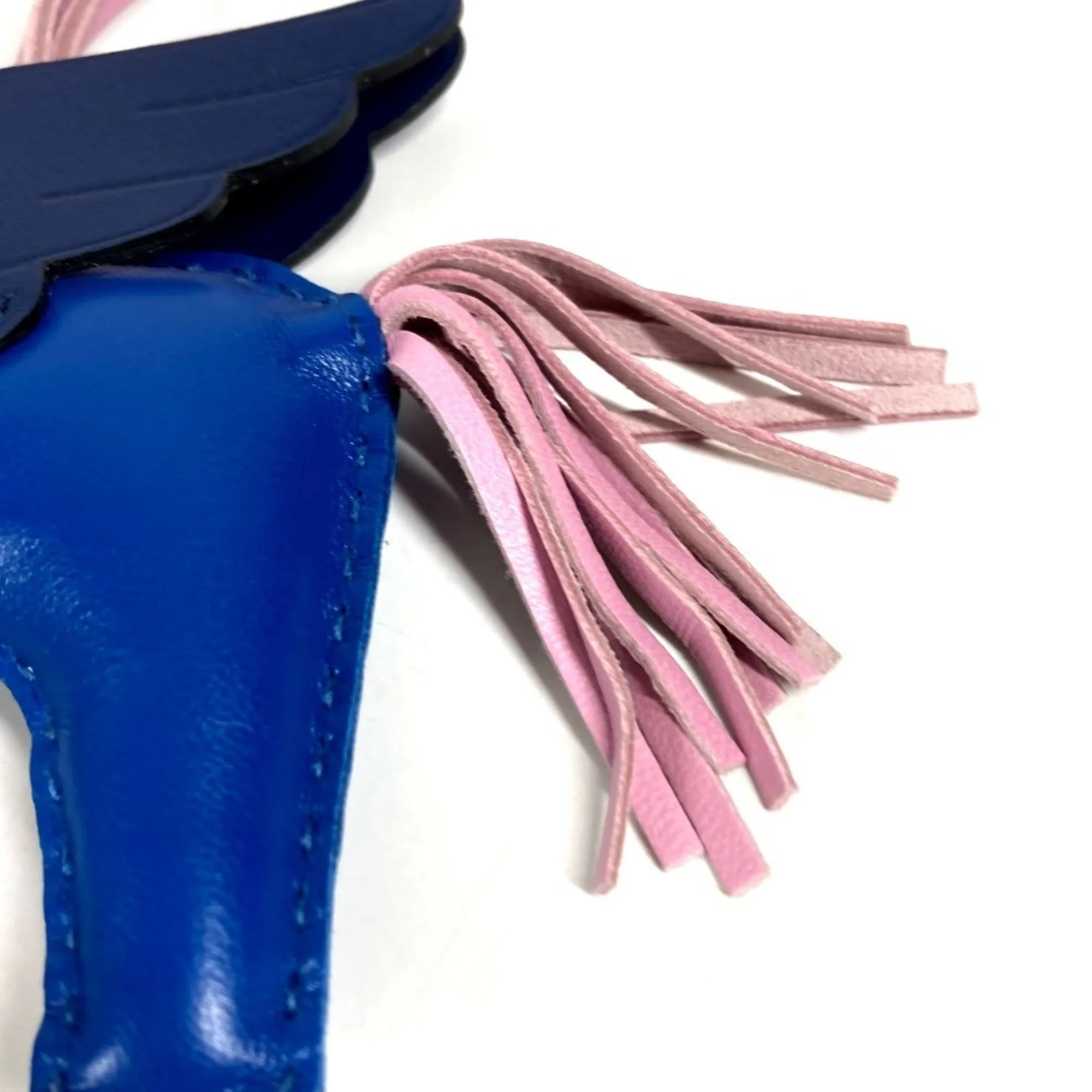 GriGri Rodeo Bag Charm Leather MM - Image 3