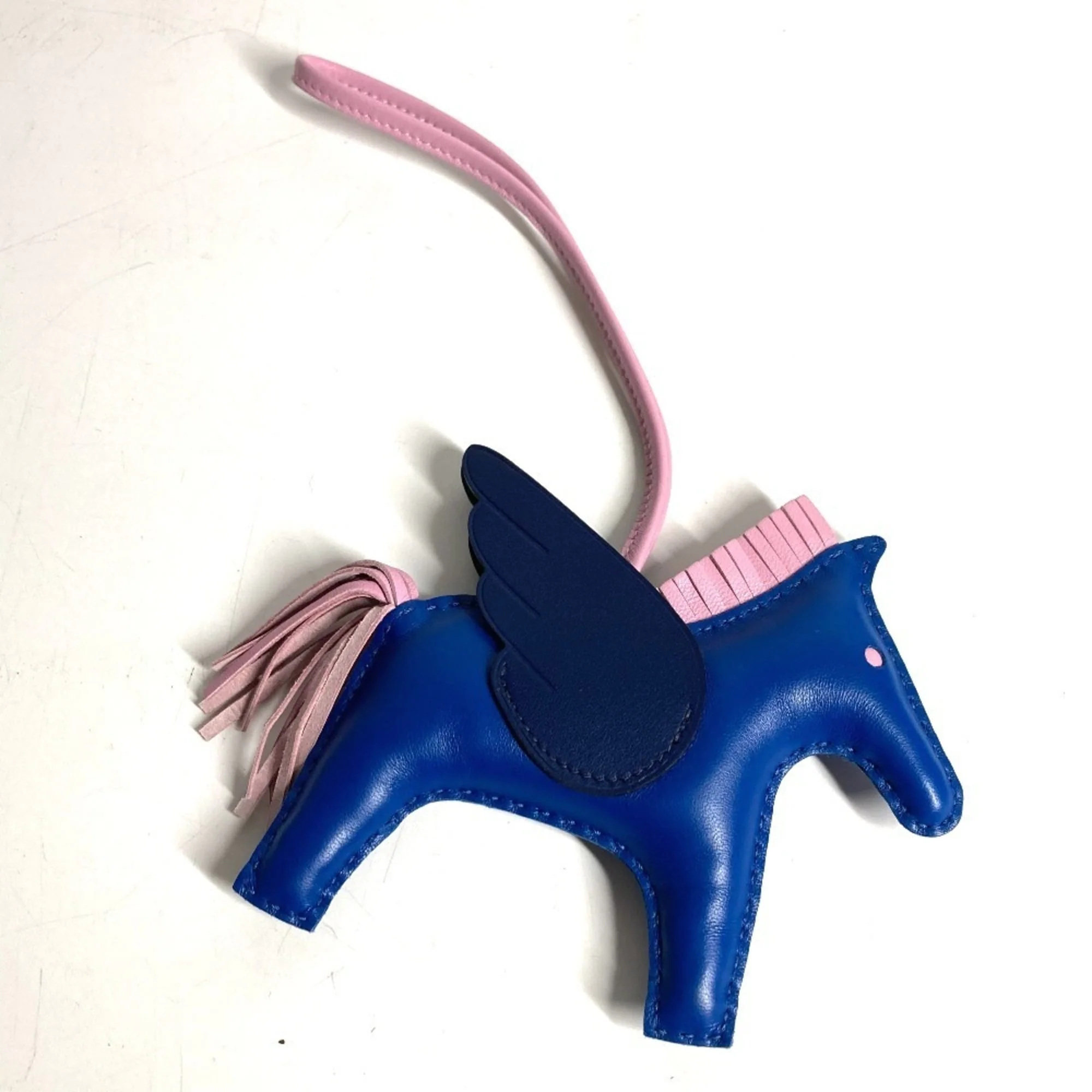 GriGri Rodeo Bag Charm Leather MM - Image 6