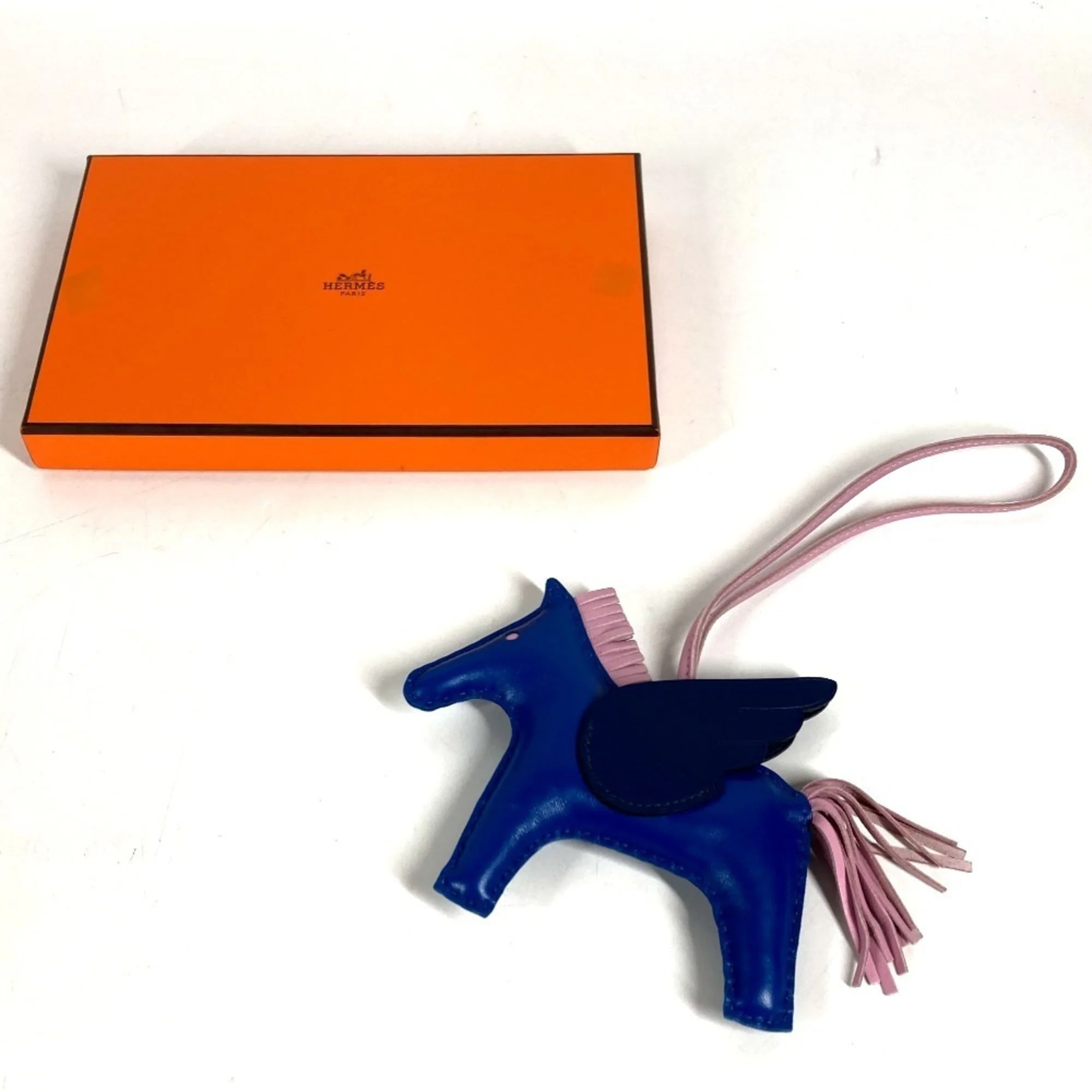 GriGri Rodeo Bag Charm Leather MM - Image 9