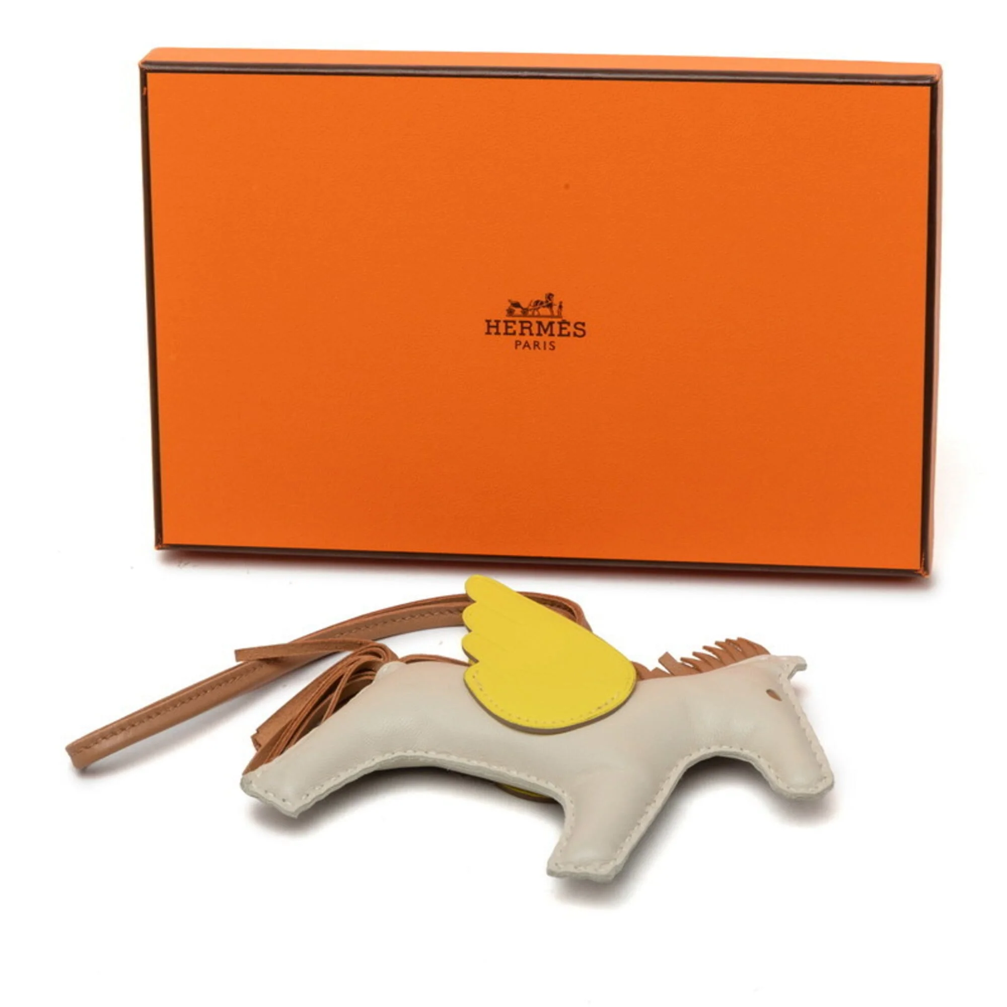 GriGri Rodeo Bag Charm Leather MM - Image 5
