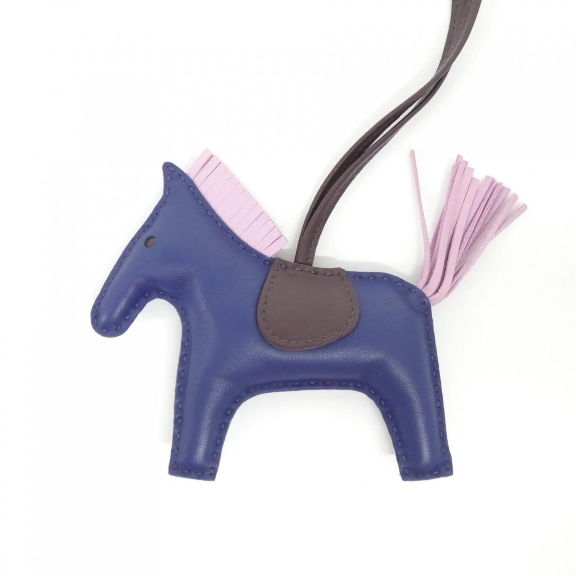 GriGri Rodeo Bag Charm Leather MM - Image 2