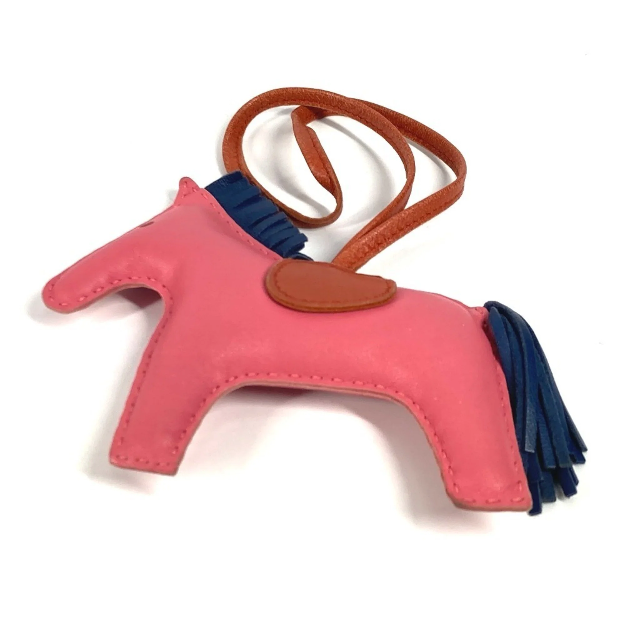 GriGri Rodeo Bag Charm Leather MM - Image 2
