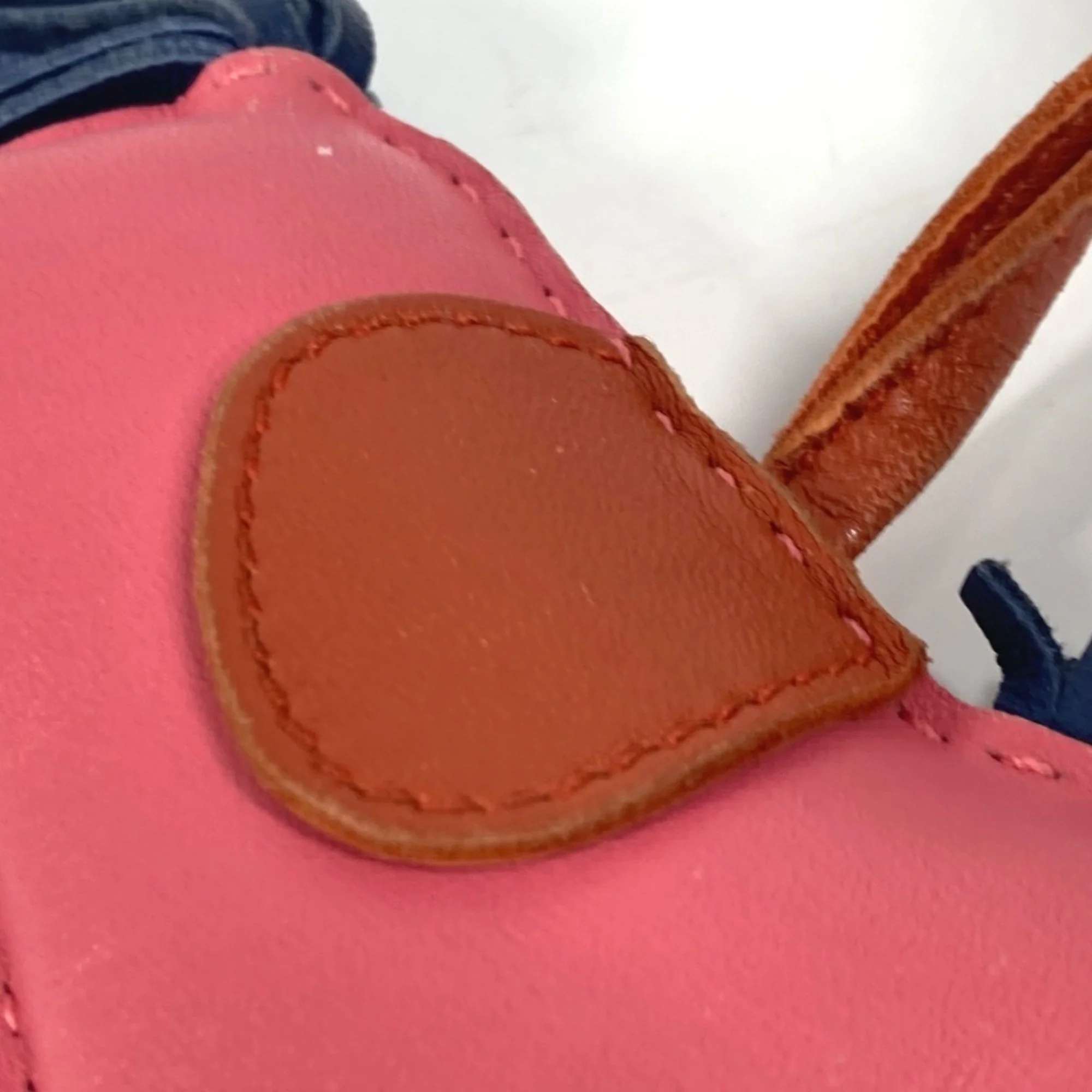 GriGri Rodeo Bag Charm Leather MM - Image 5