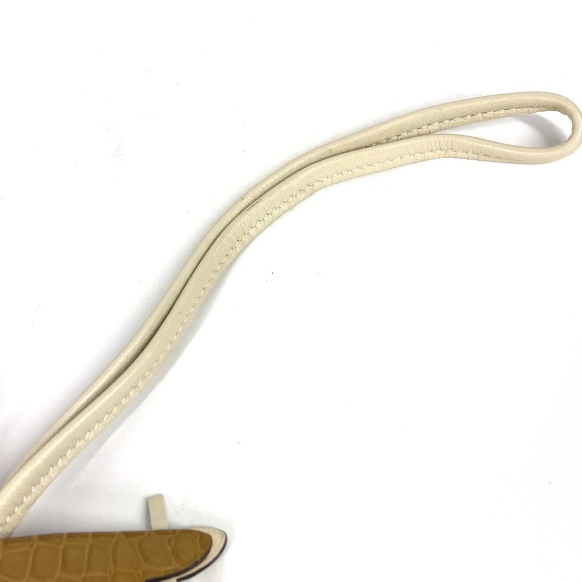 GriGri Rodeo Bag Charm Leather MM - Image 4
